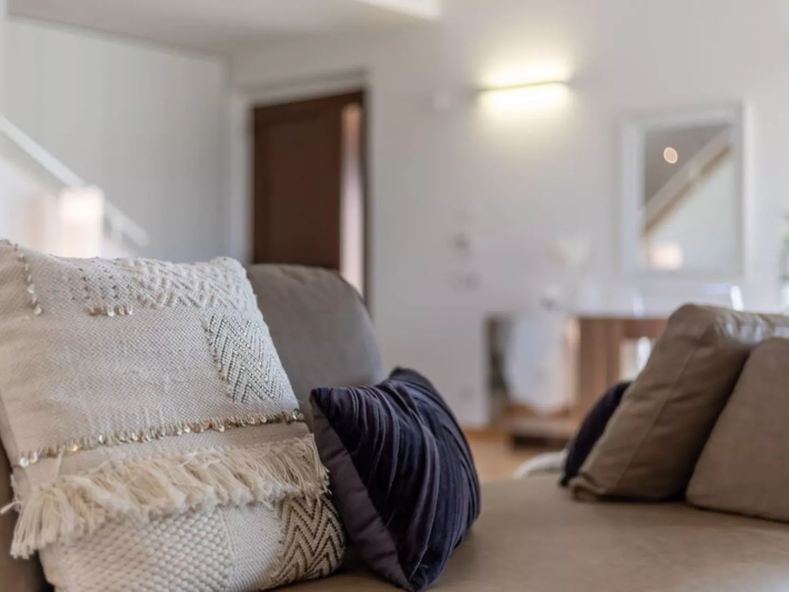 Villa Clair - Binnen