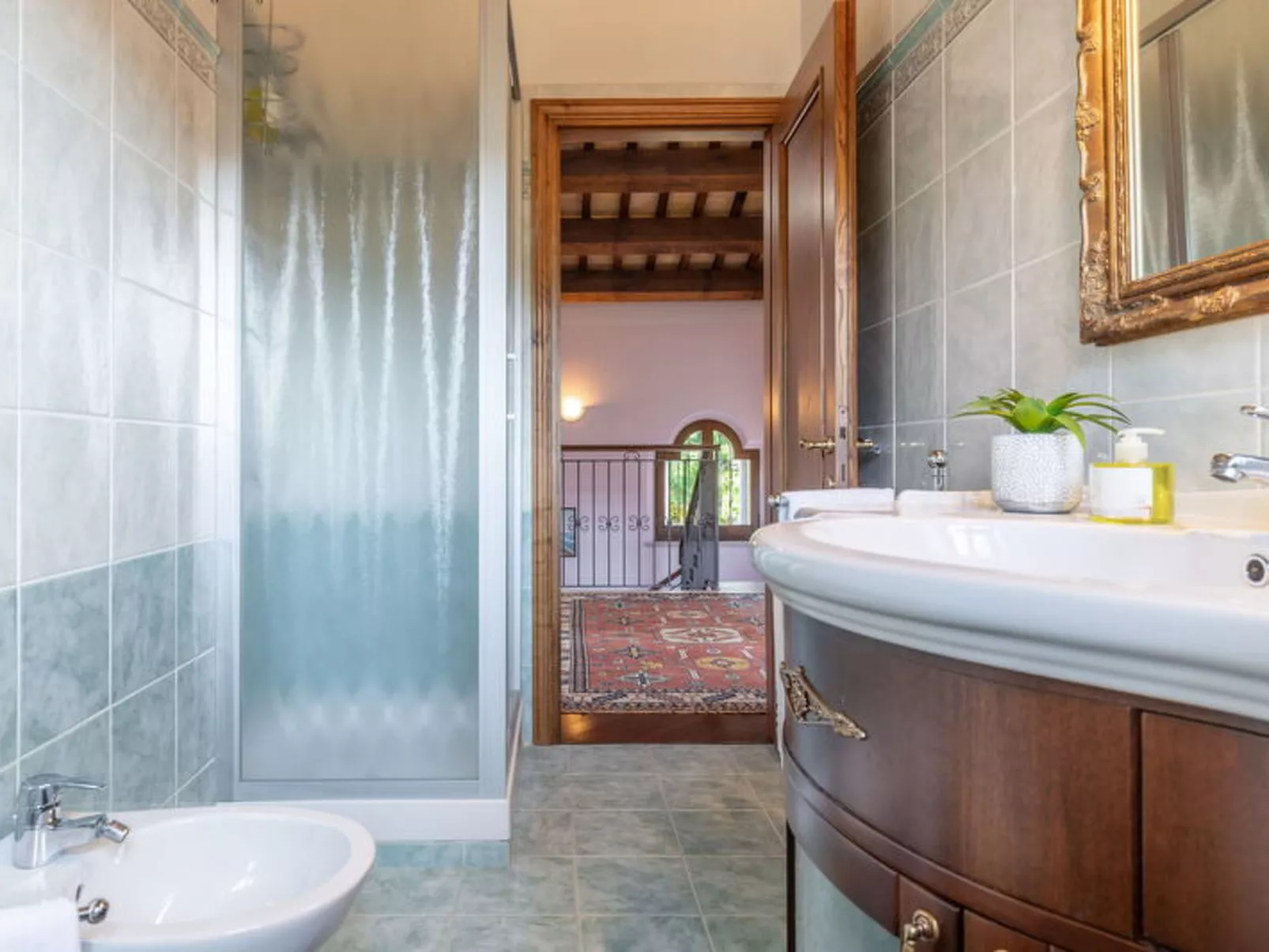 Villa Vagnini - Binnen