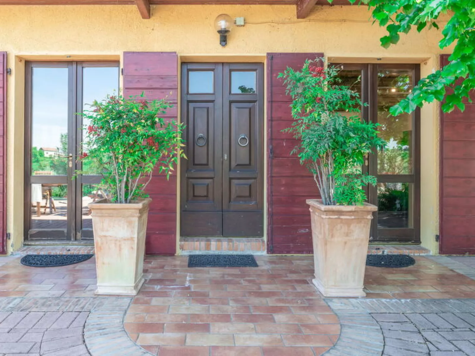 Casa Bellavista - Buiten