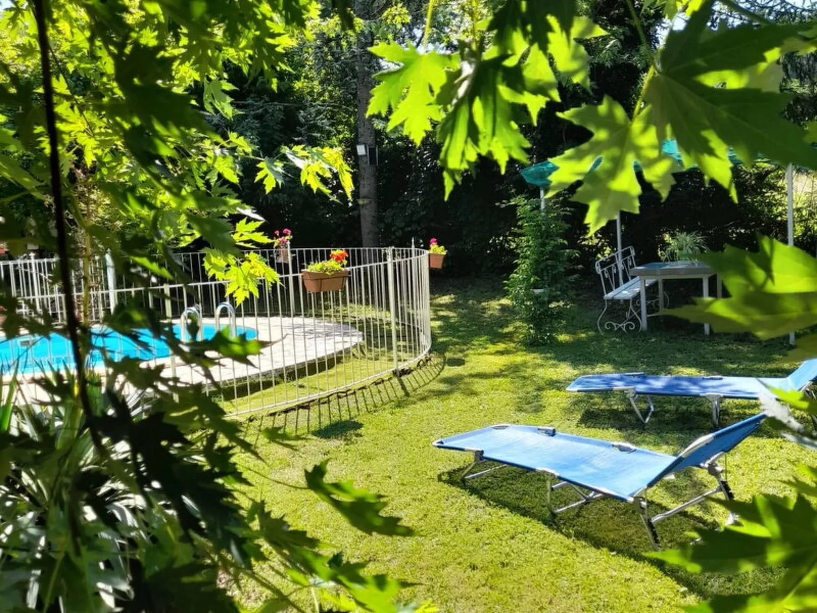 Podere Vallino - Buiten