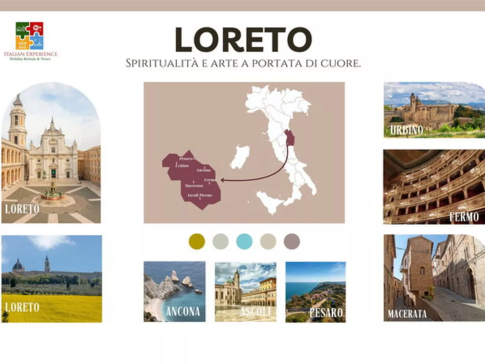 Maison Loreto - Buiten