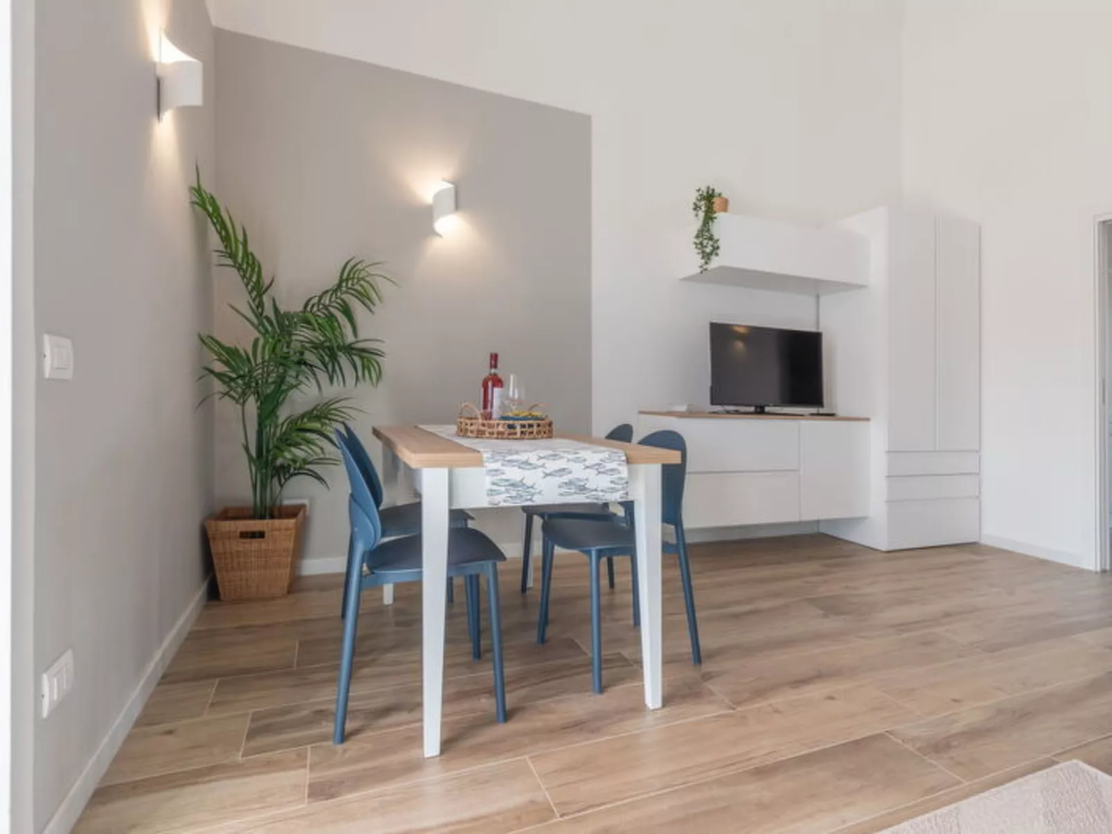 Sospiri Sul Mare - Binnen