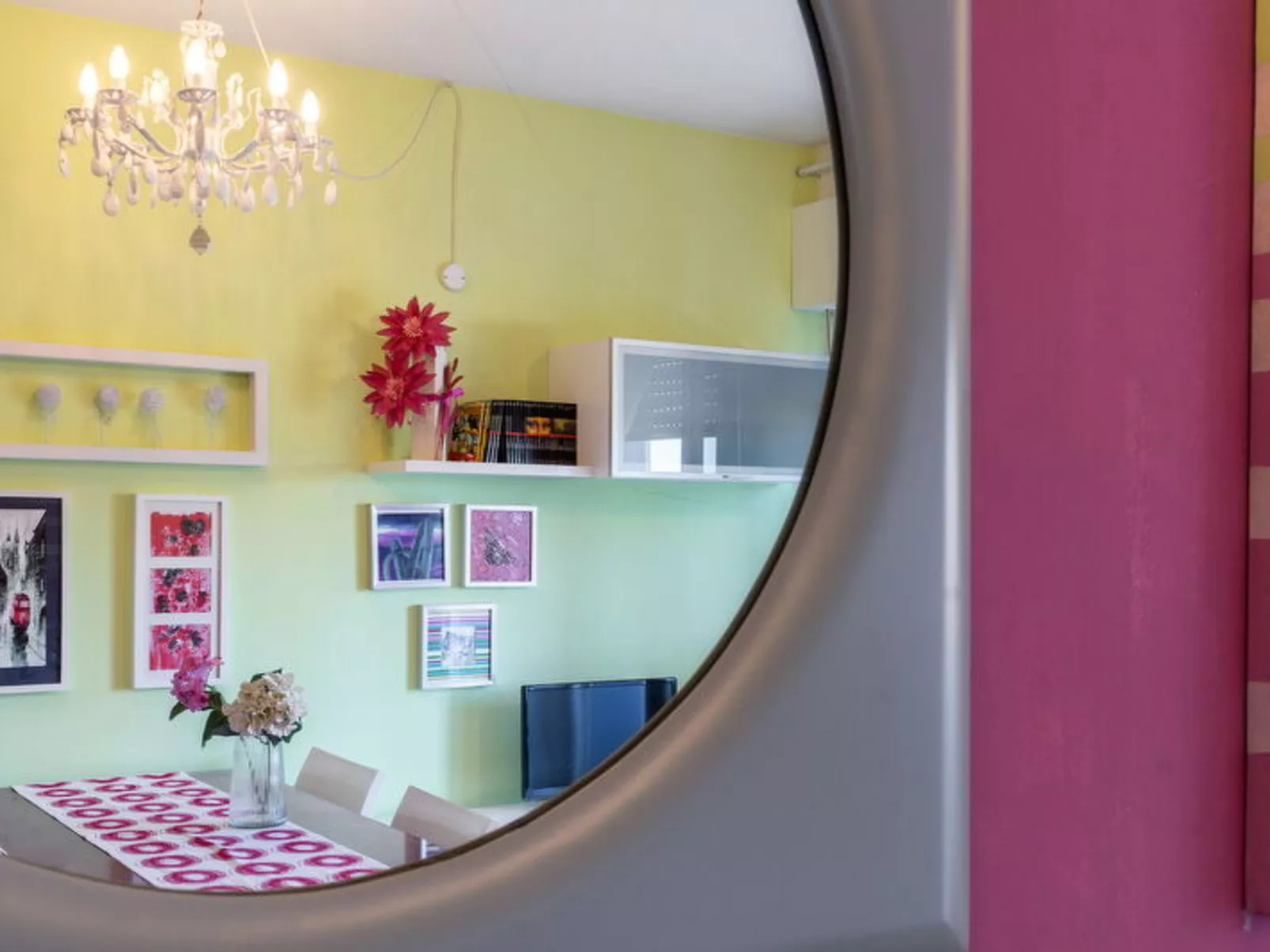 Suite Artemare - Binnen