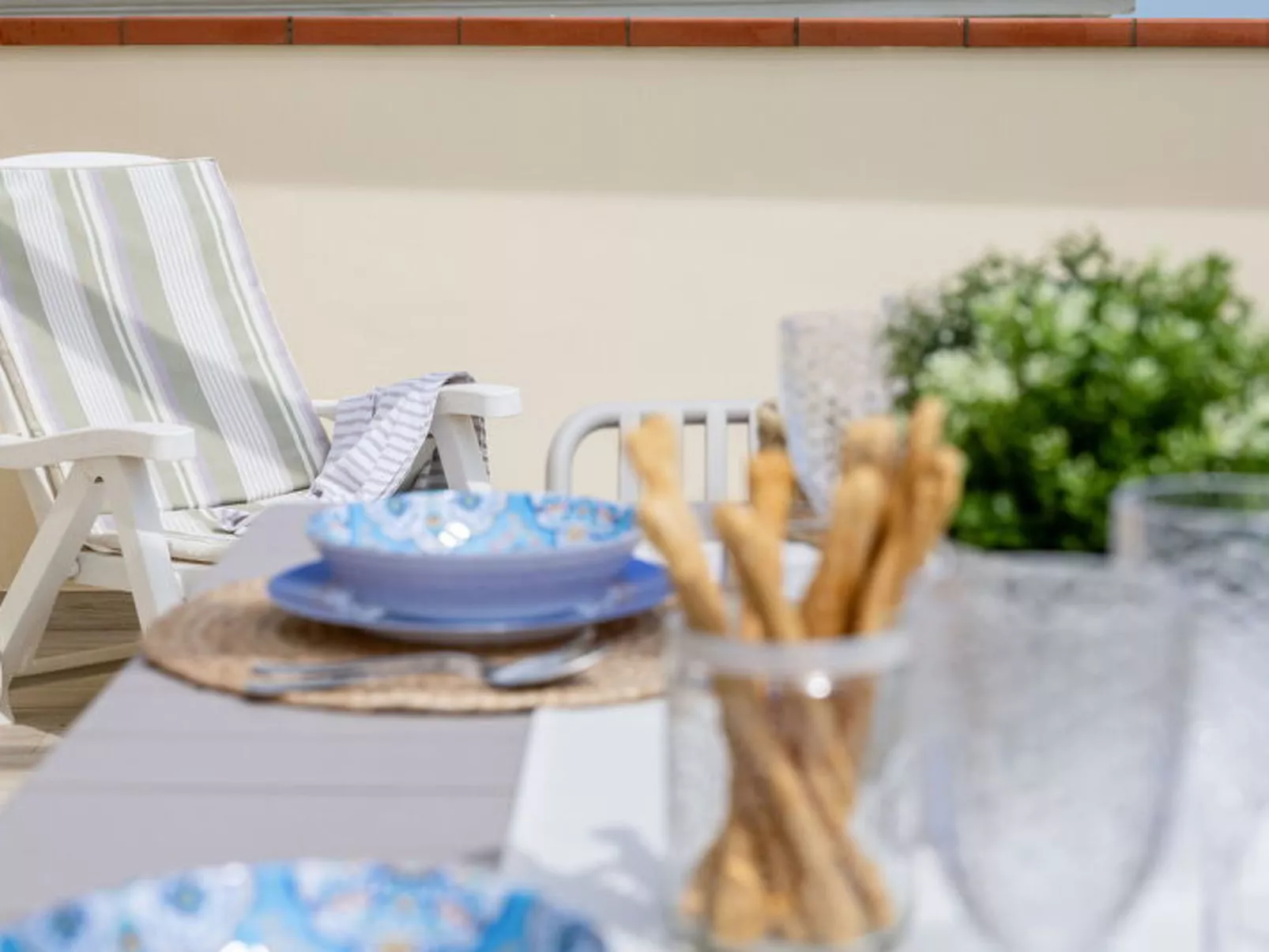 La Terrazza Sul Conero - Buiten