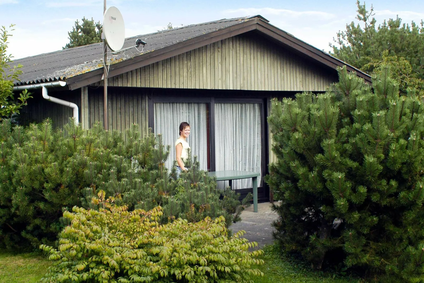 5 persoons vakantie huis in Børkop