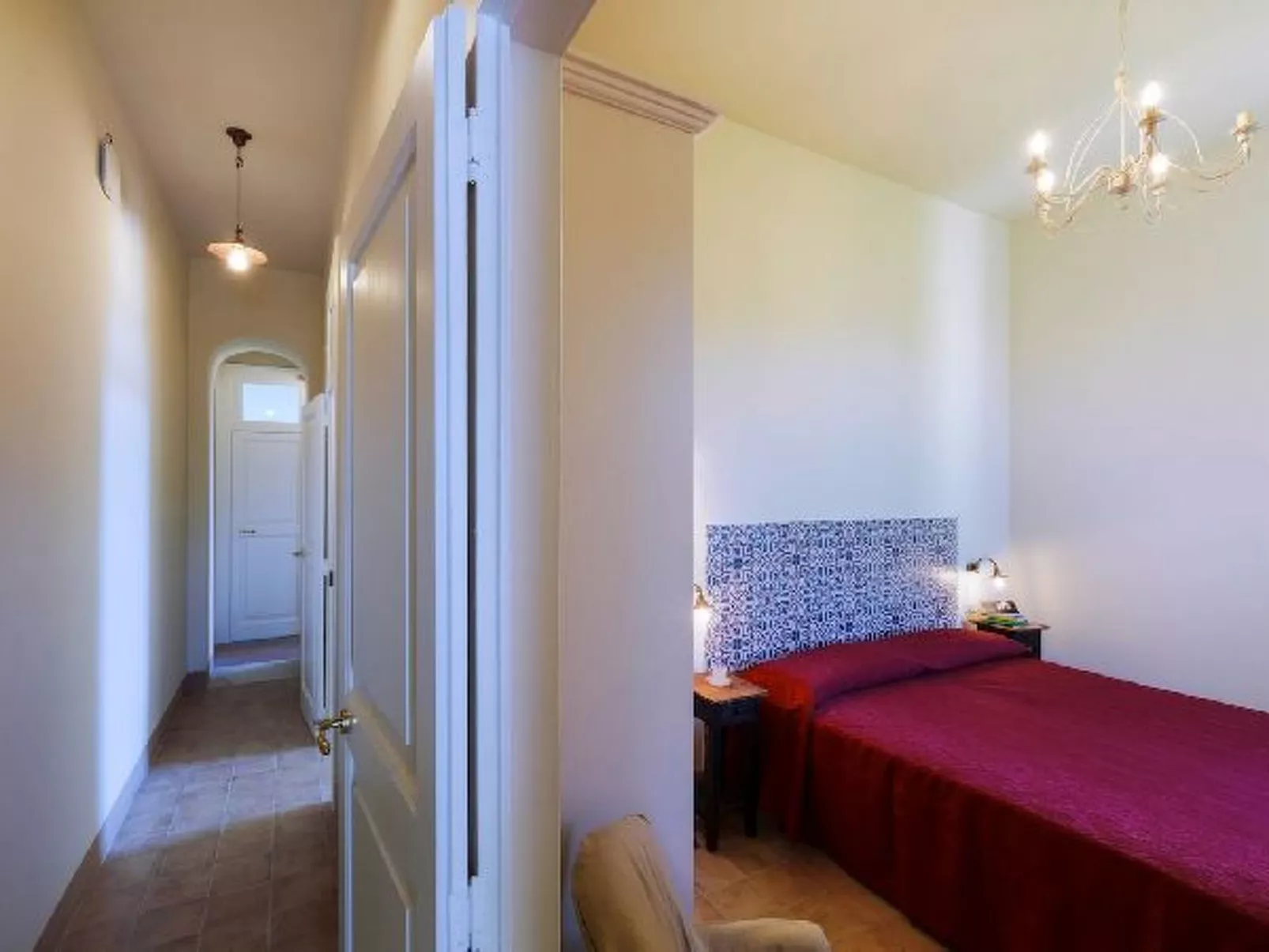 Il terrazzino di Villa Preziosa al Pizzo - Image-tags.info