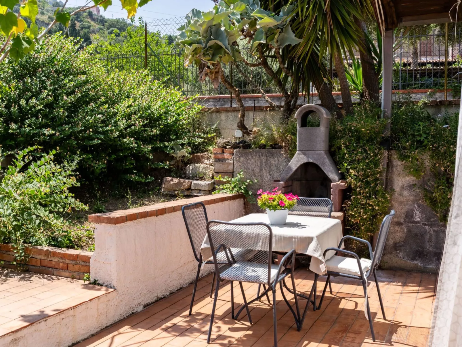Feiertageora - Graziellas Garten - Villetta - Buiten