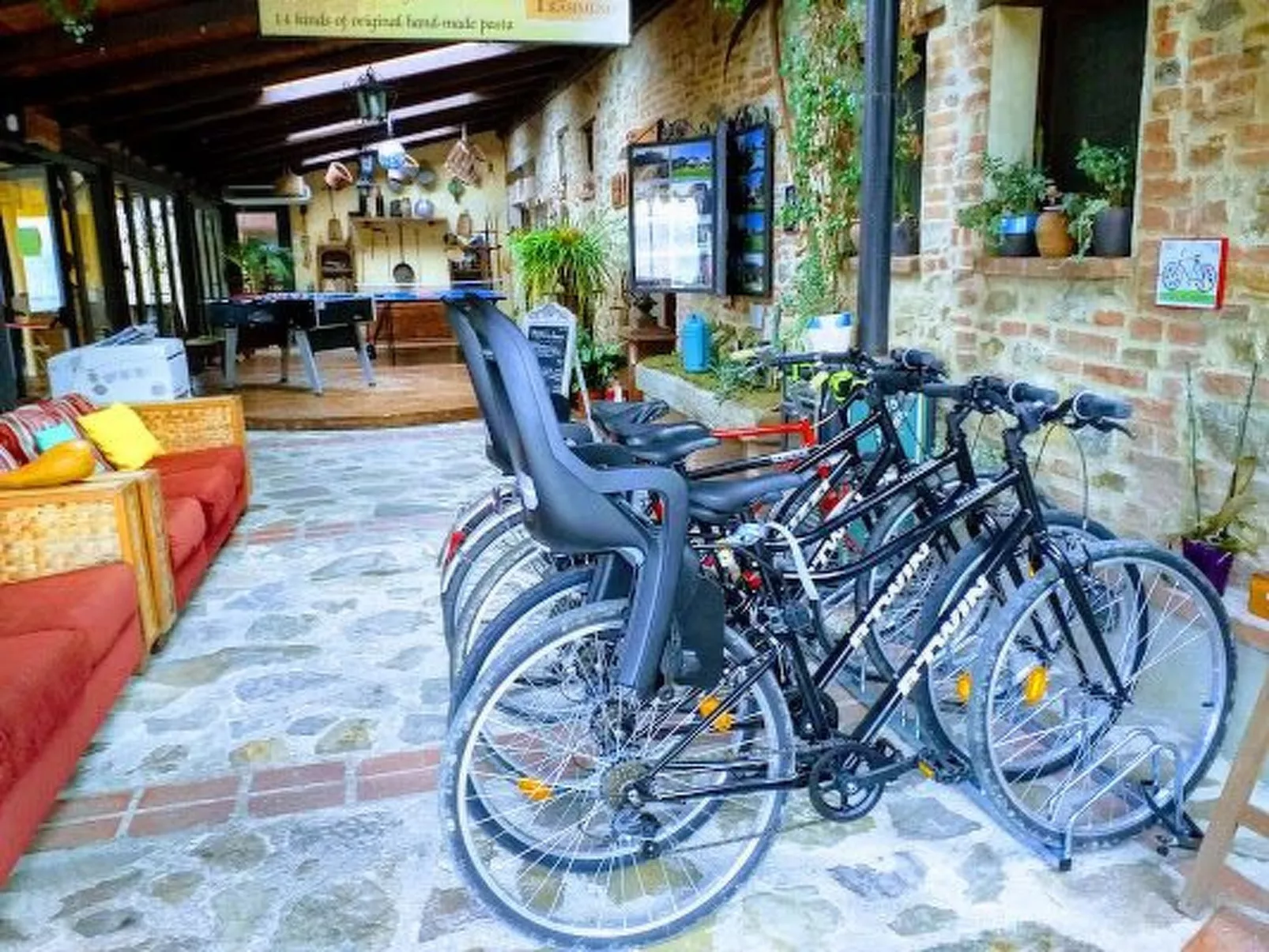 Junior Suite - Binnen