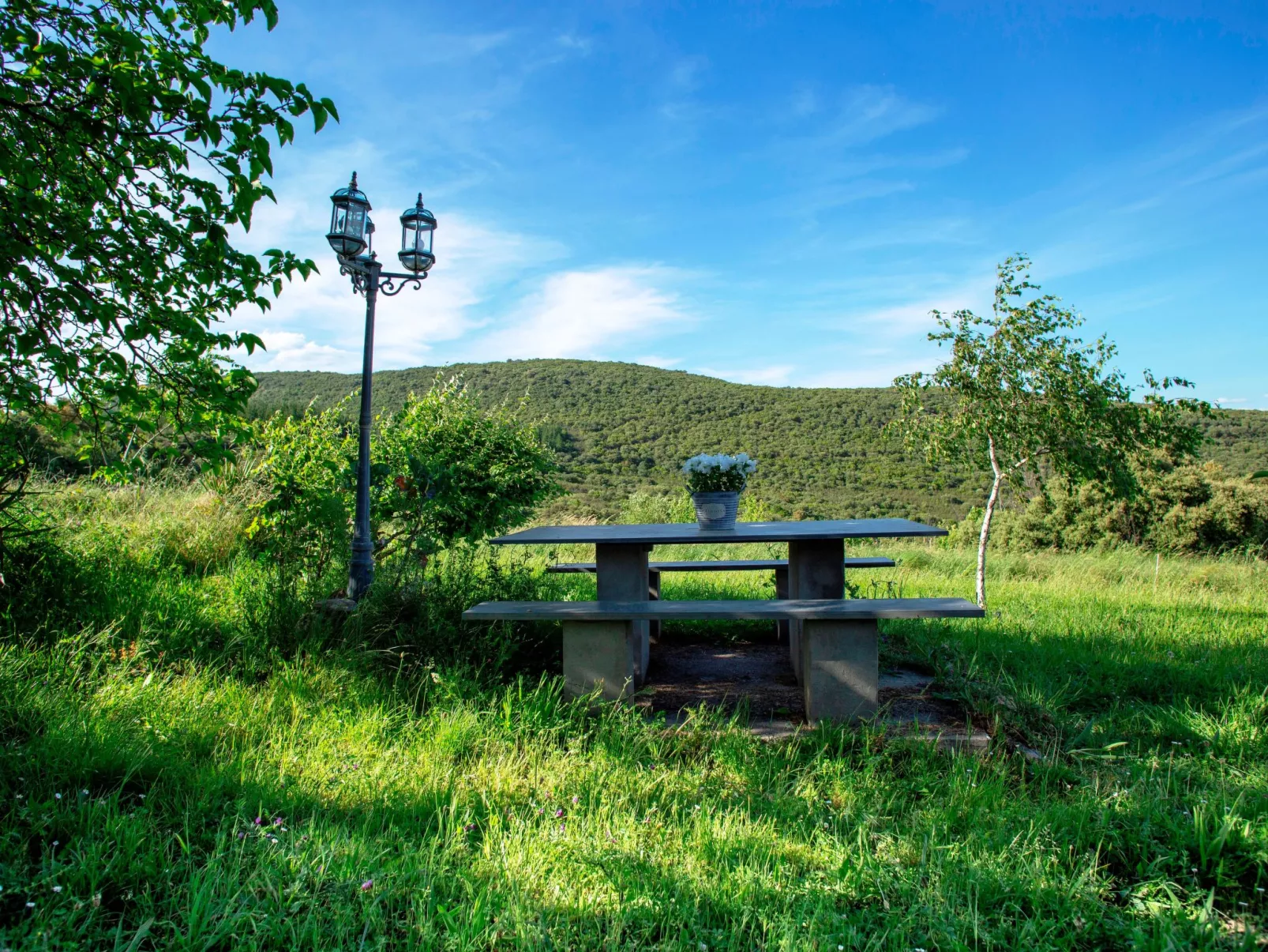 Ländliches Haus Médulas 2. für 4 PAX belegbar - Buiten