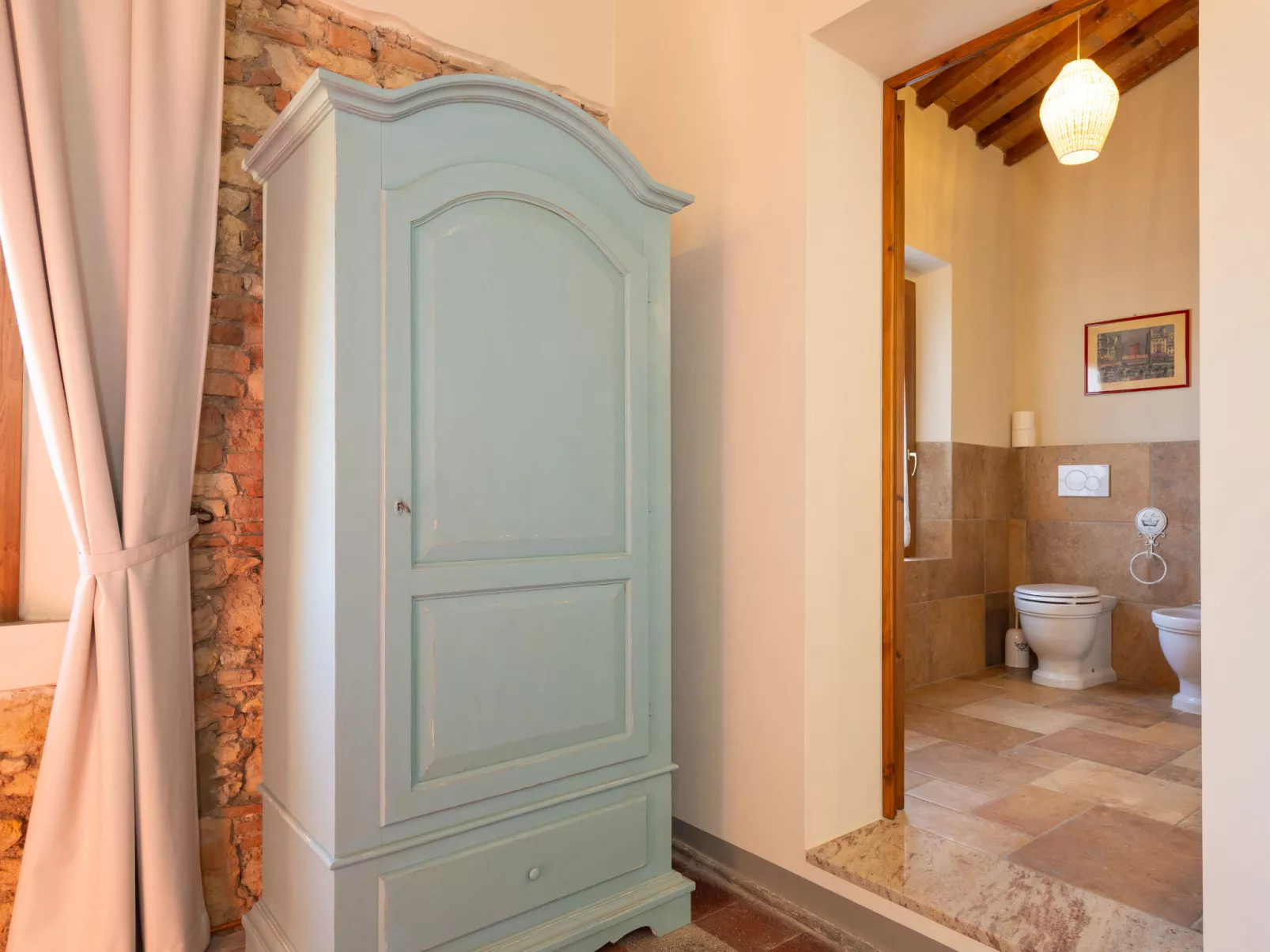 La casa del Prime - Binnen