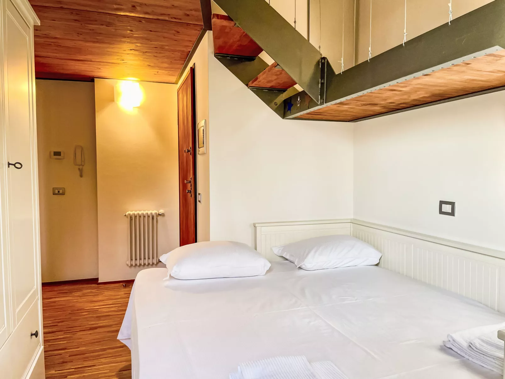 Lake View Penthouse - Binnen