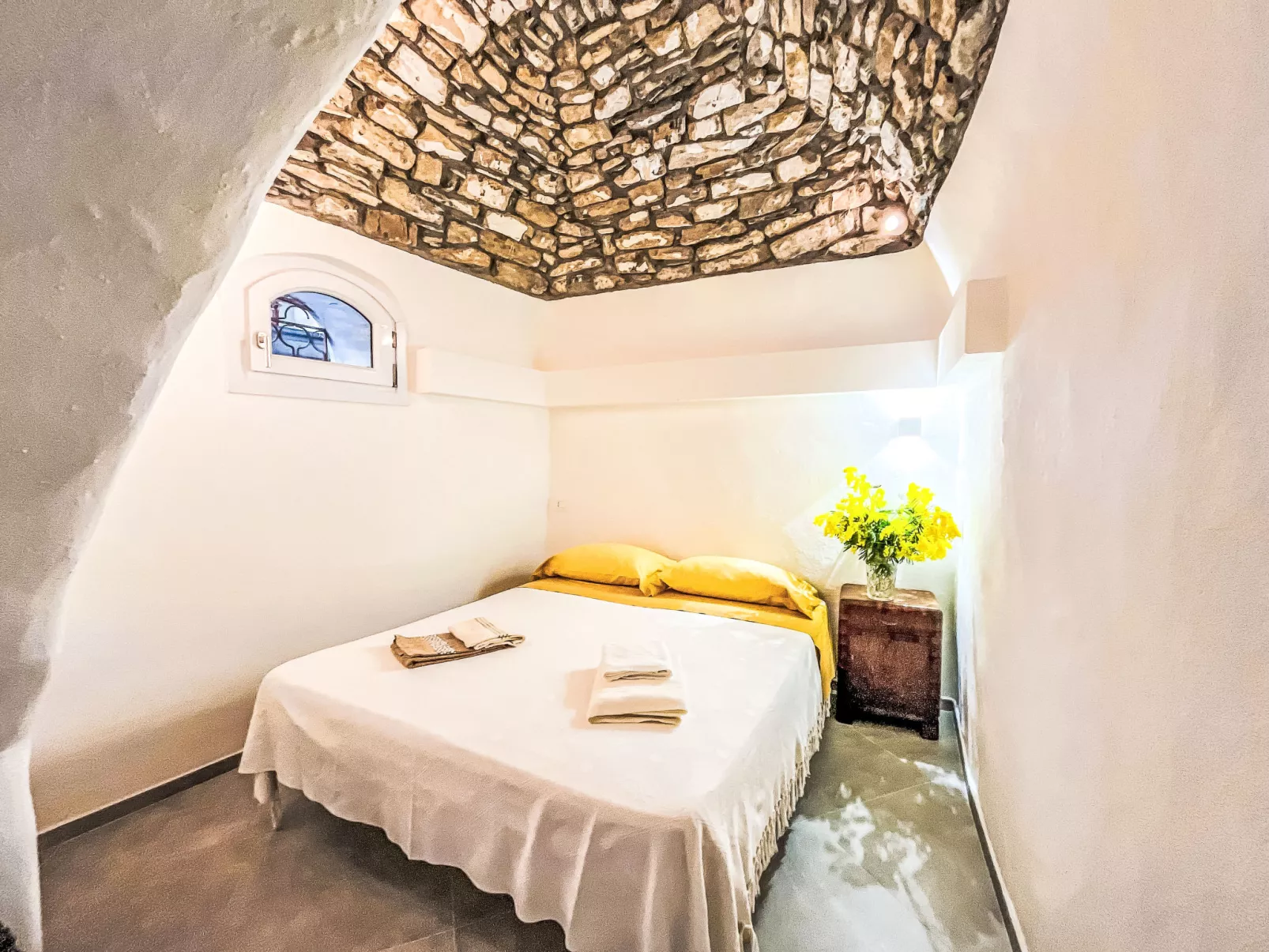 Cà de Ninin de Bernà - Binnen