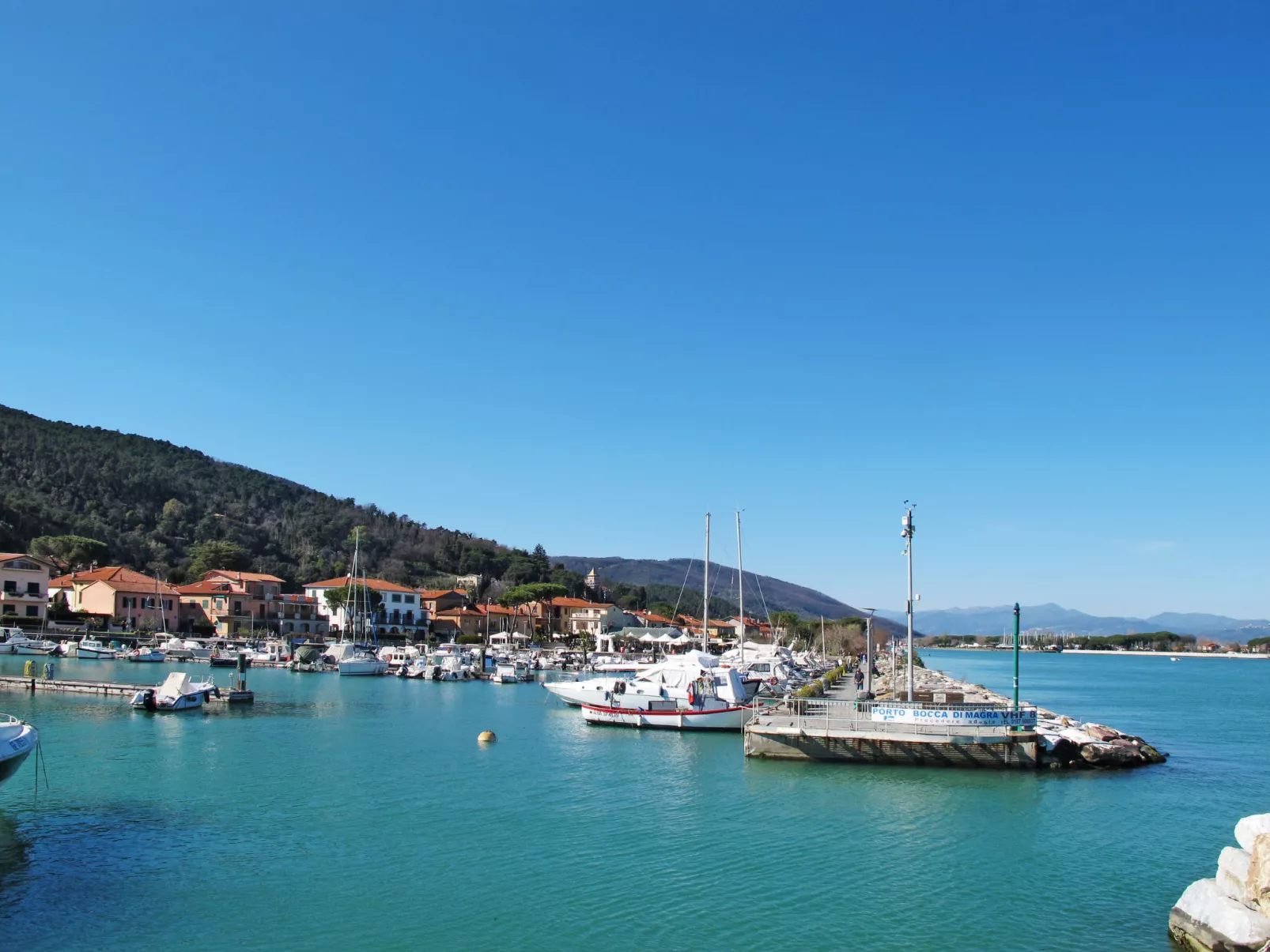 Brezza sul Mare - Omgeving