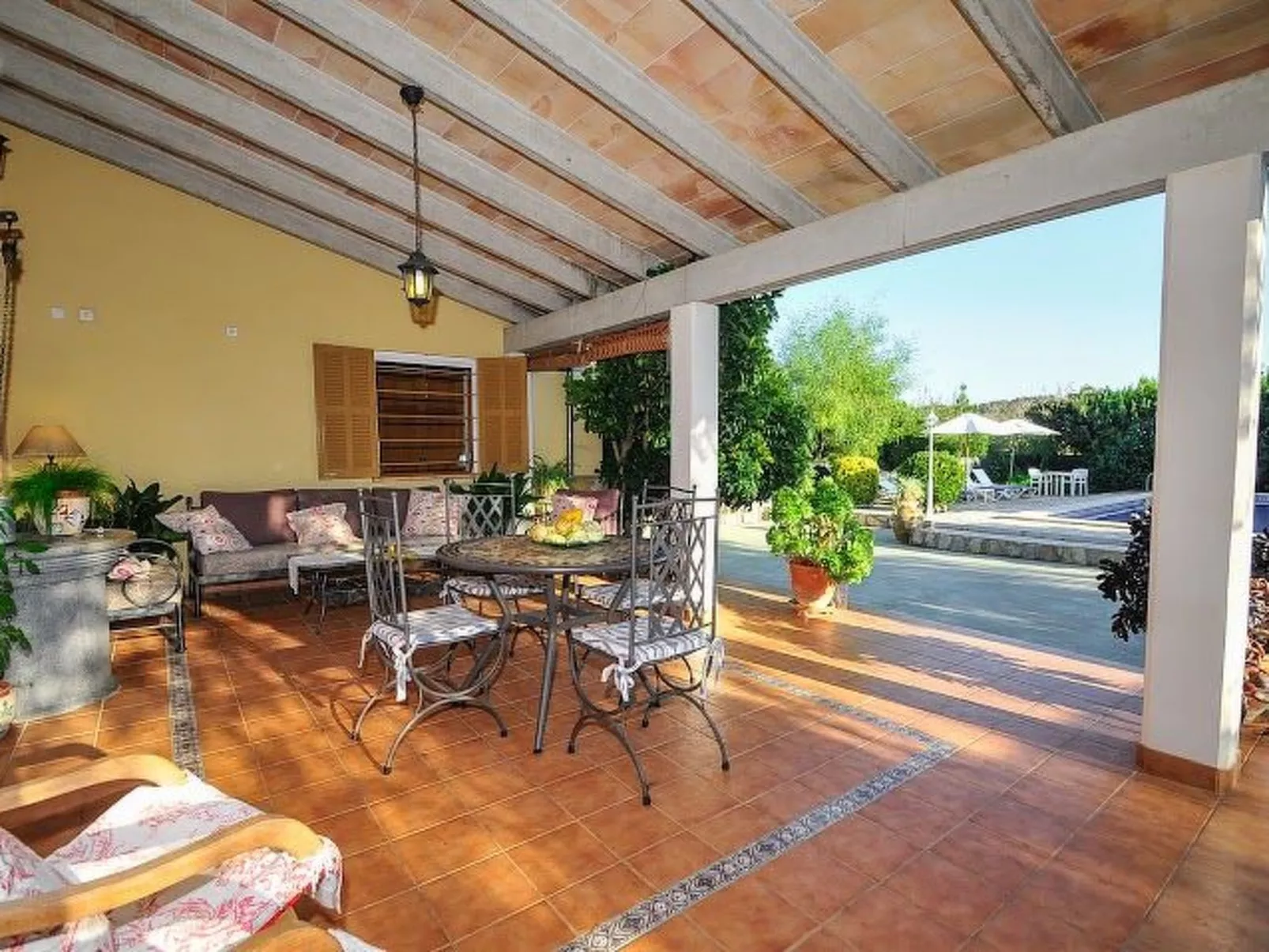 Gemütliches Häuschen S04MLL - Binnen