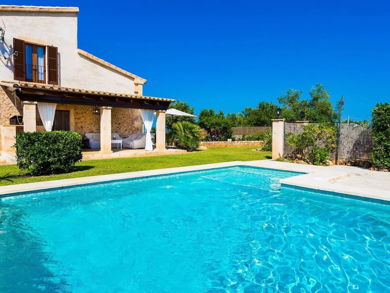 Finca 'Villa Carritx - Binnen