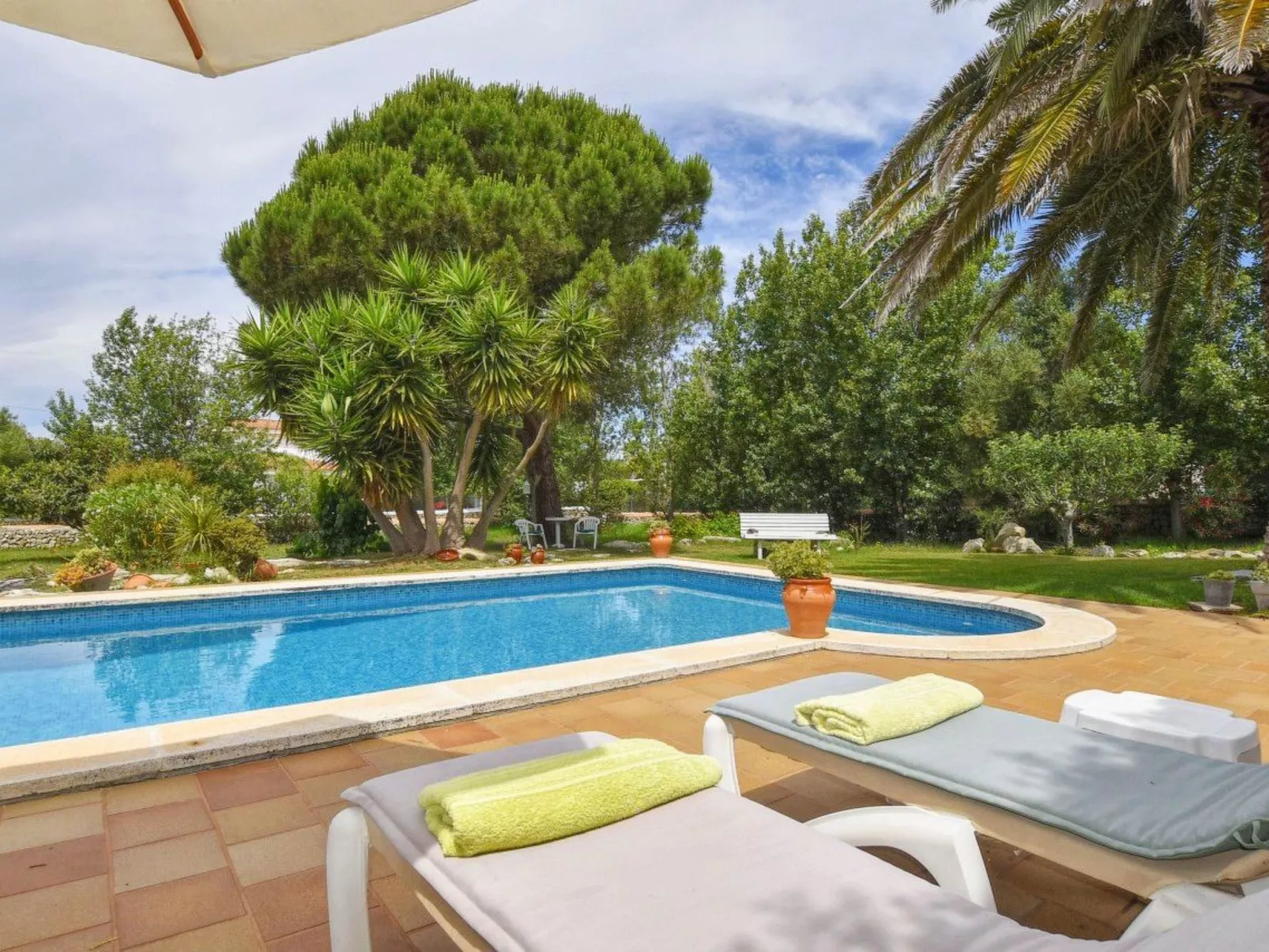 Traditionelles Landhaus 6 km vom Meer entfernt - Image-tags.info