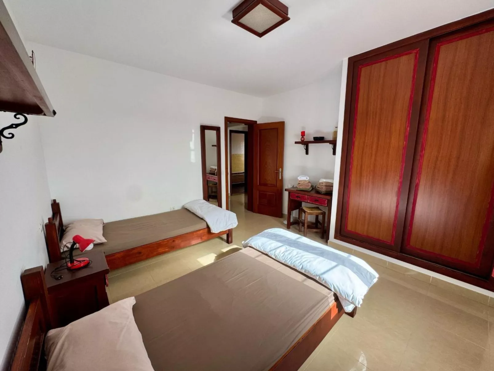 Villa mit privatem Pool - Binnen