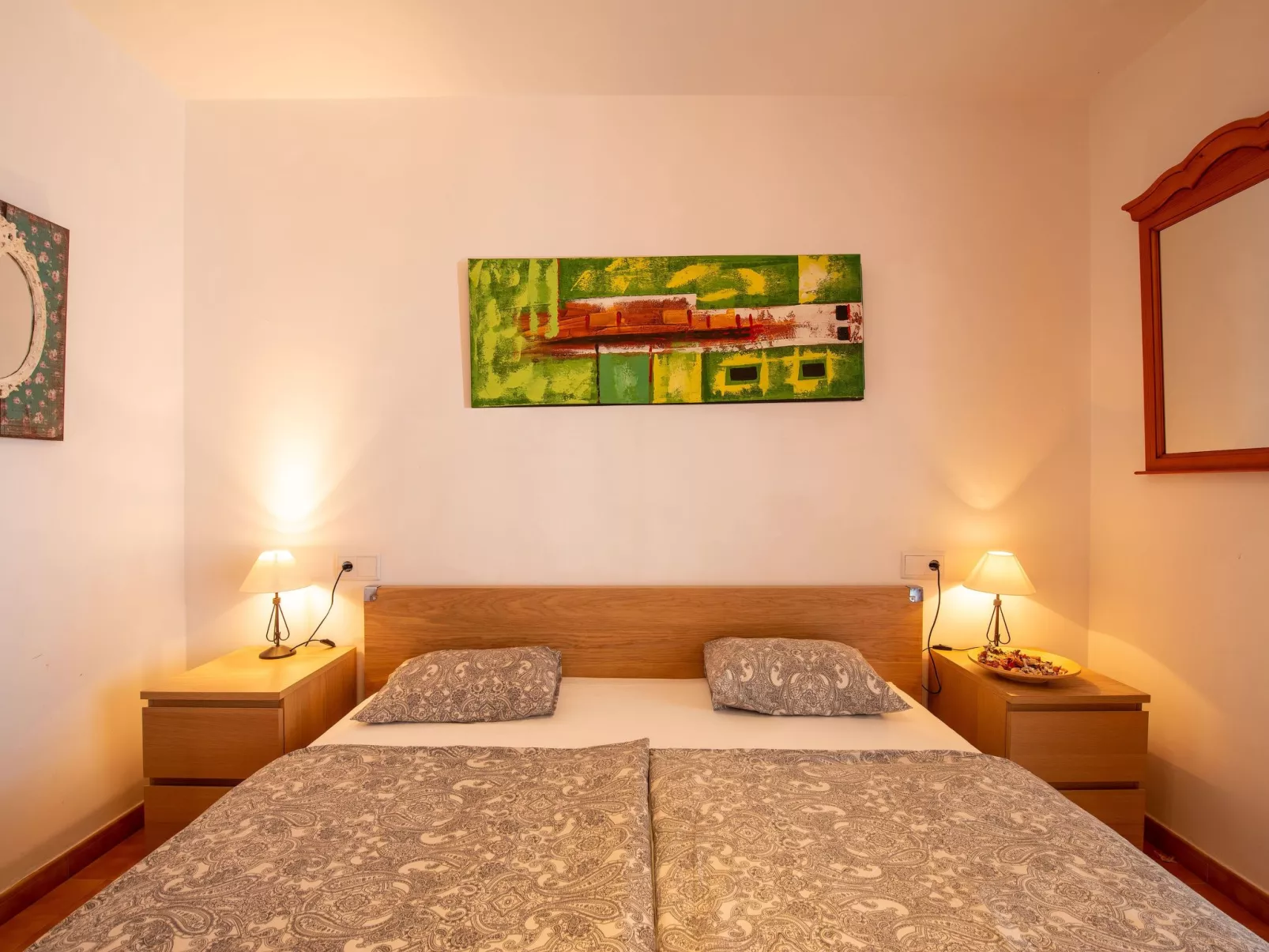 Mit Whirlpool - Binnen