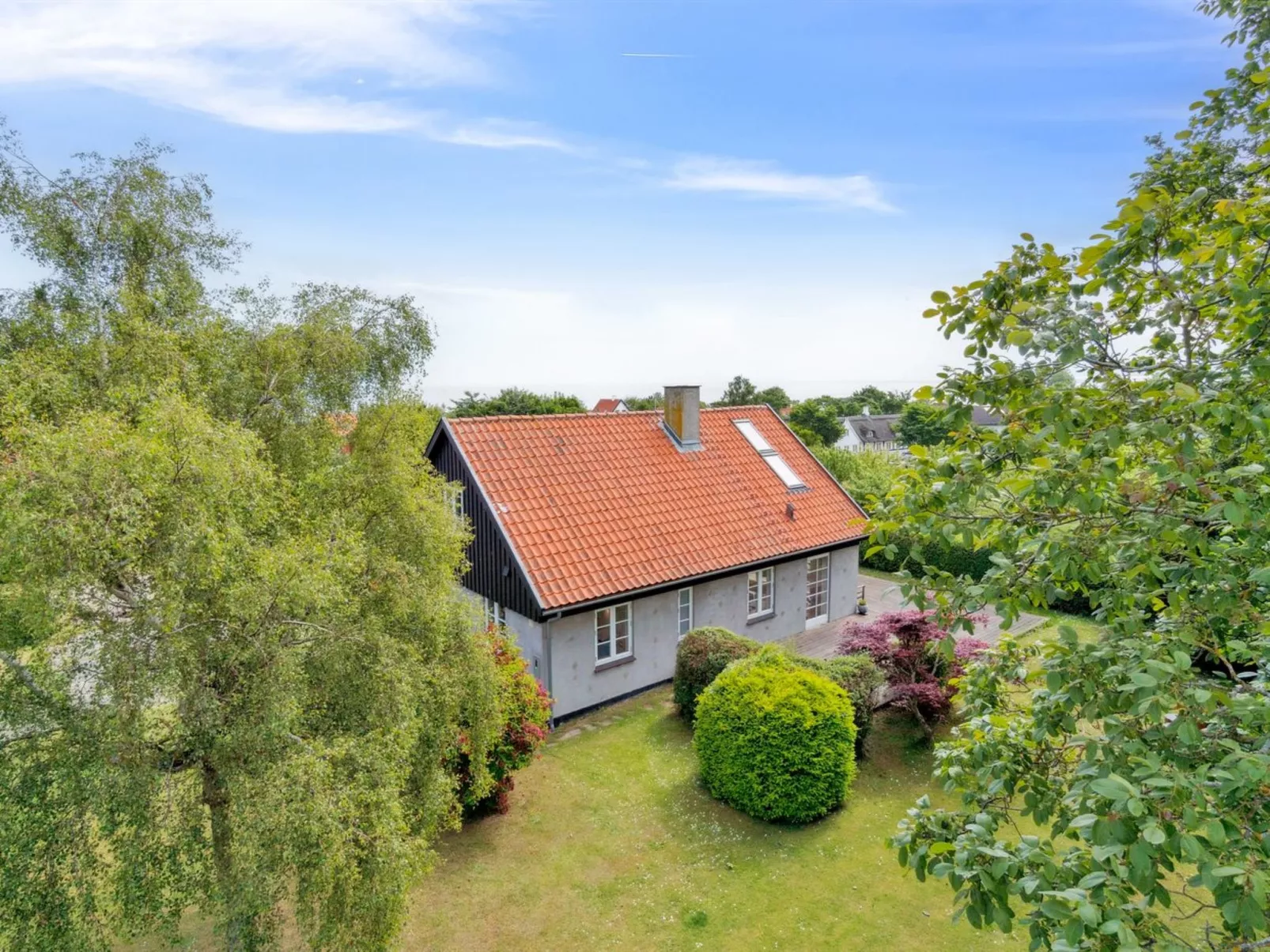 "Siegfried" - 100m from the sea - Buiten