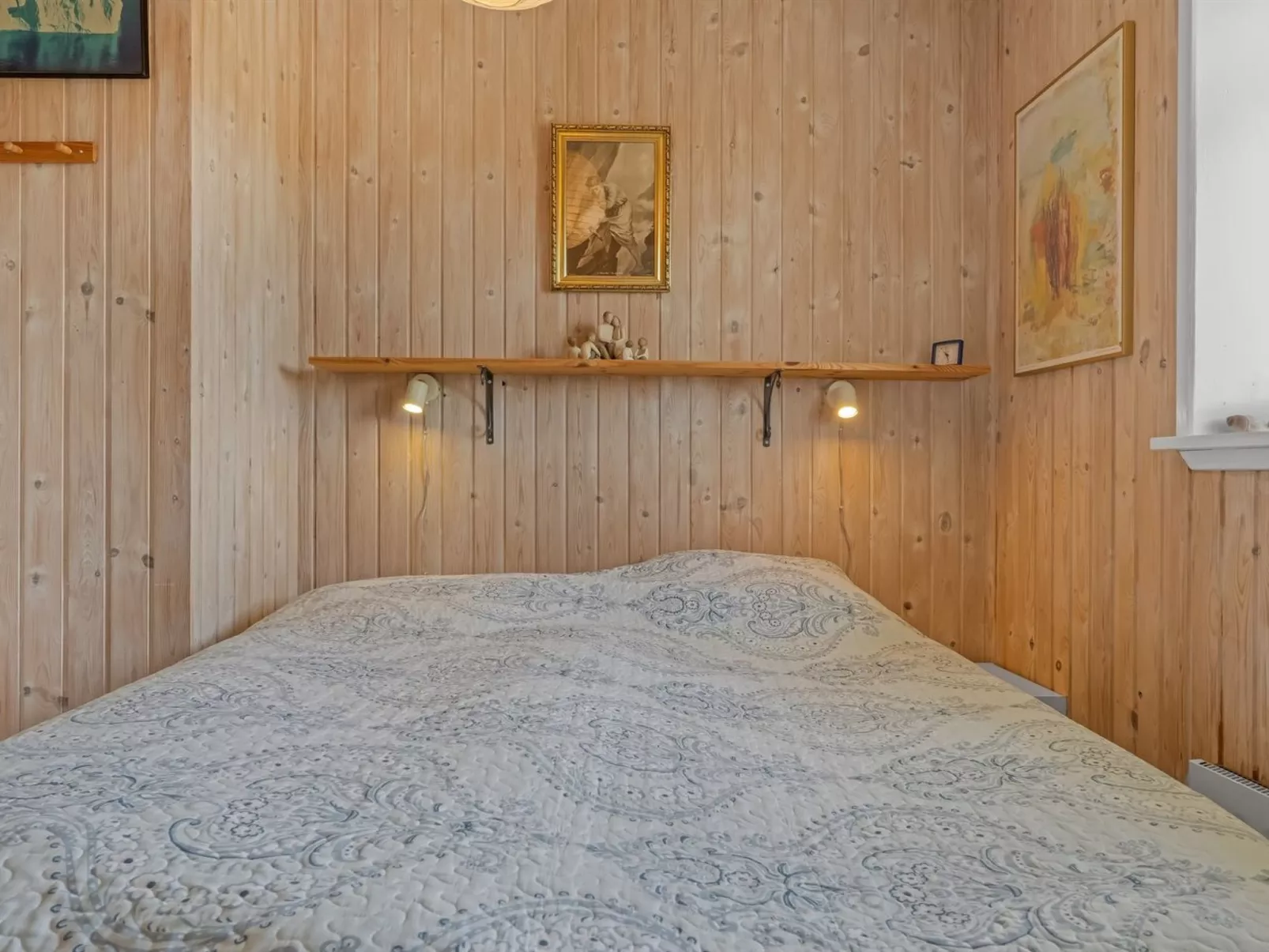 "Answald" - 250m from the sea - Binnen