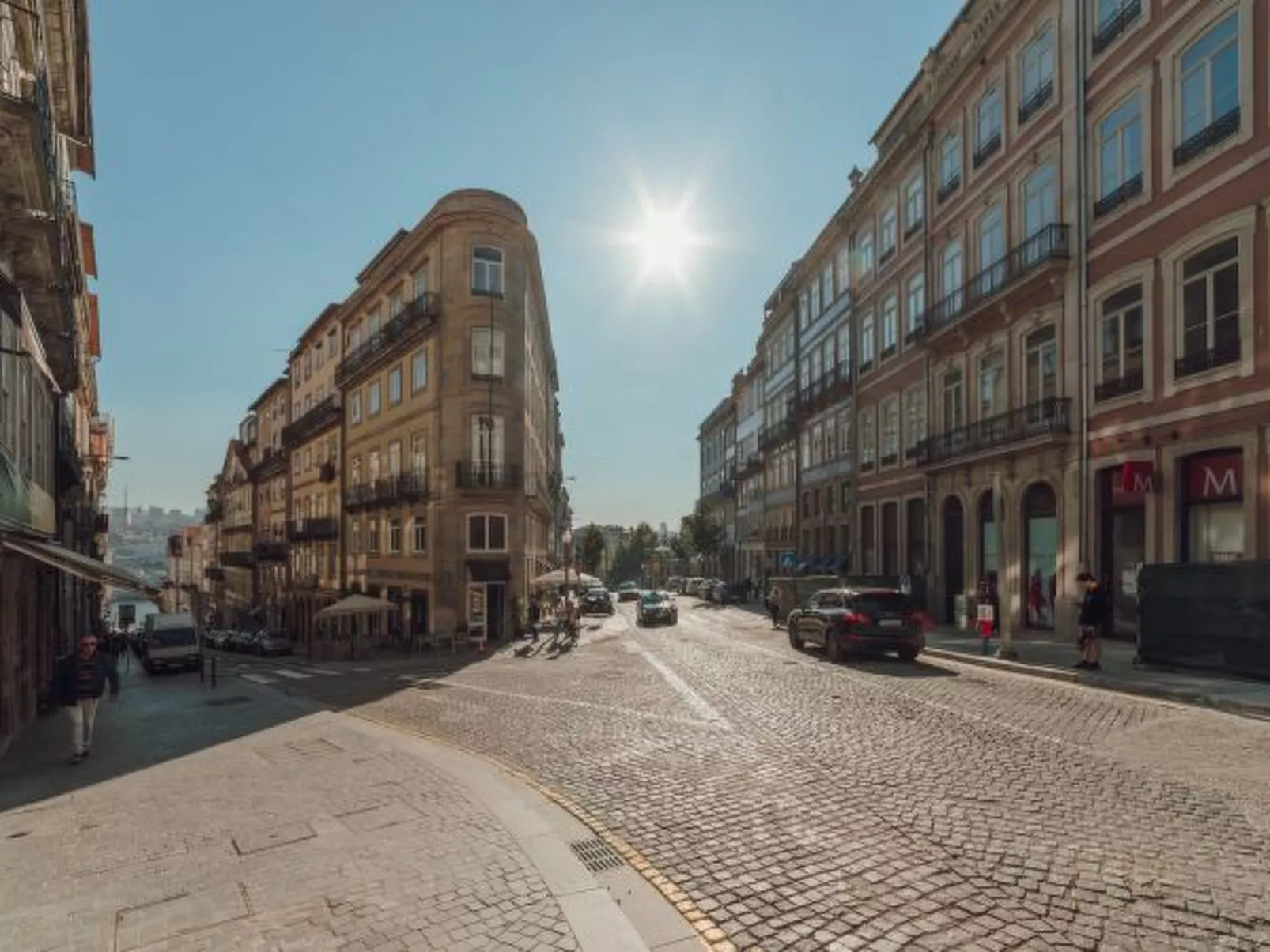 DOWNTOWN PENTHOUSE with RIVER VIEW by VACATIONY - Buiten