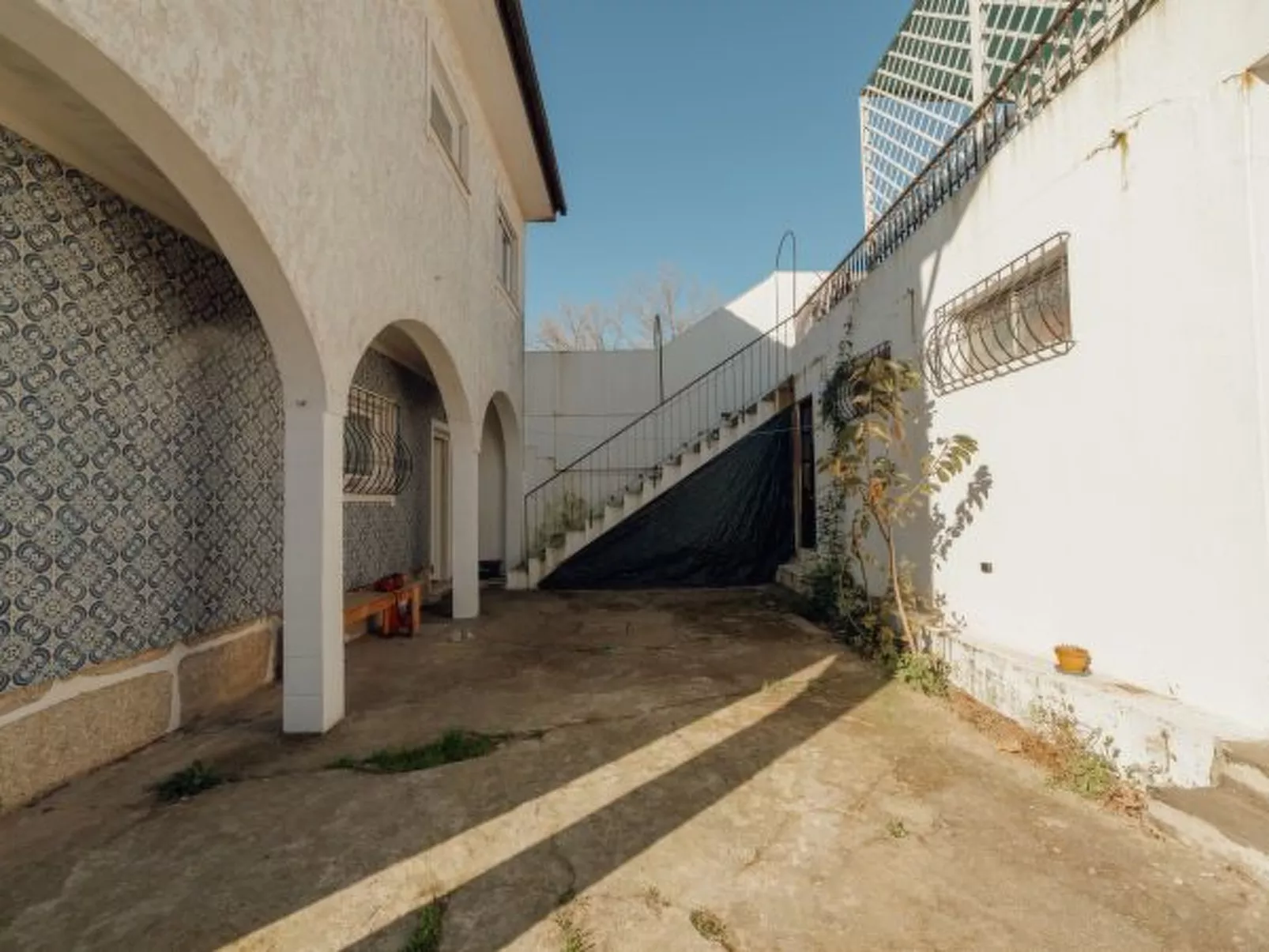 CASA DAS ORQUIDEAS by VACATIONY - Buiten