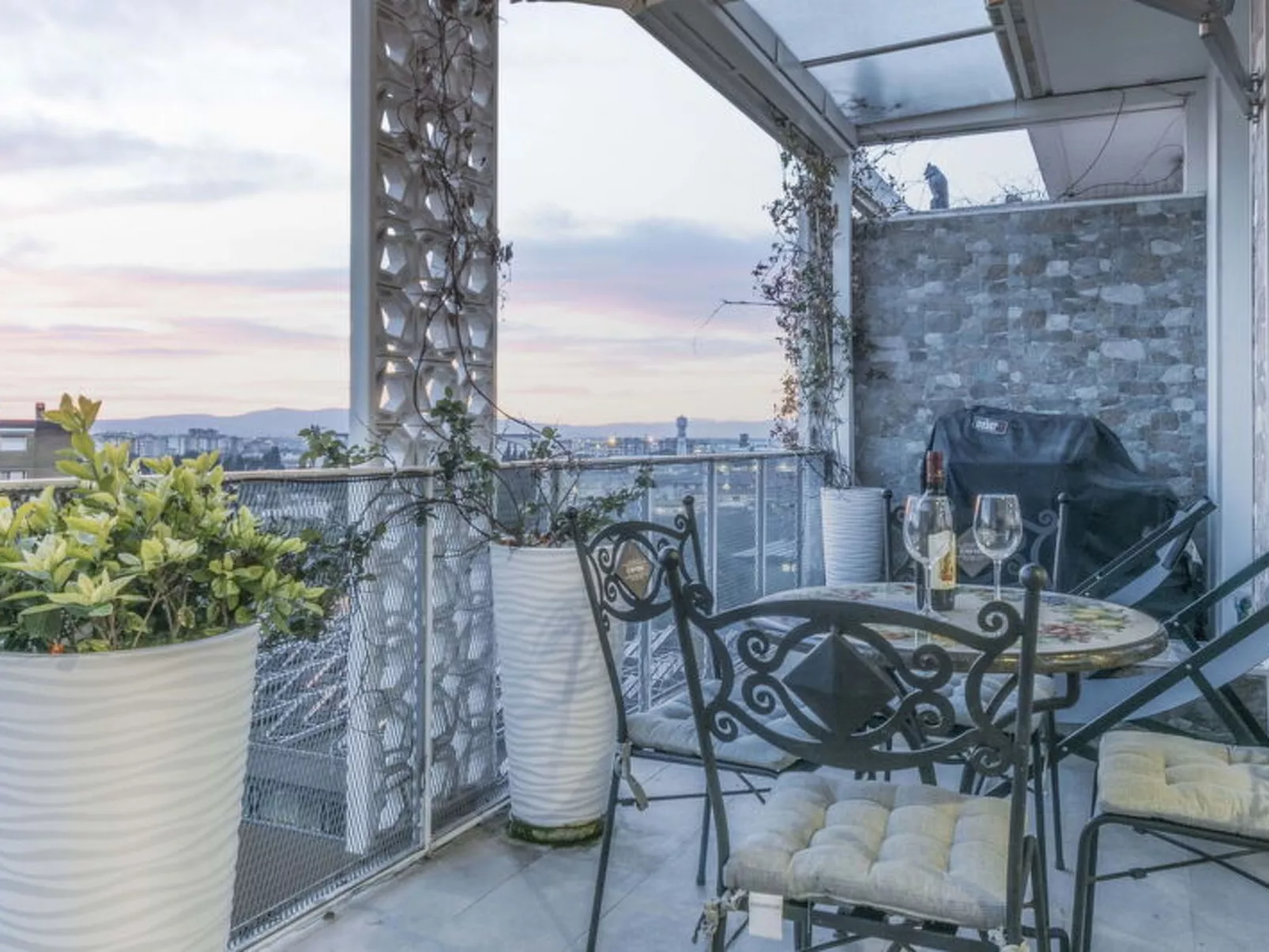 Florence Suite Apartment - Buiten