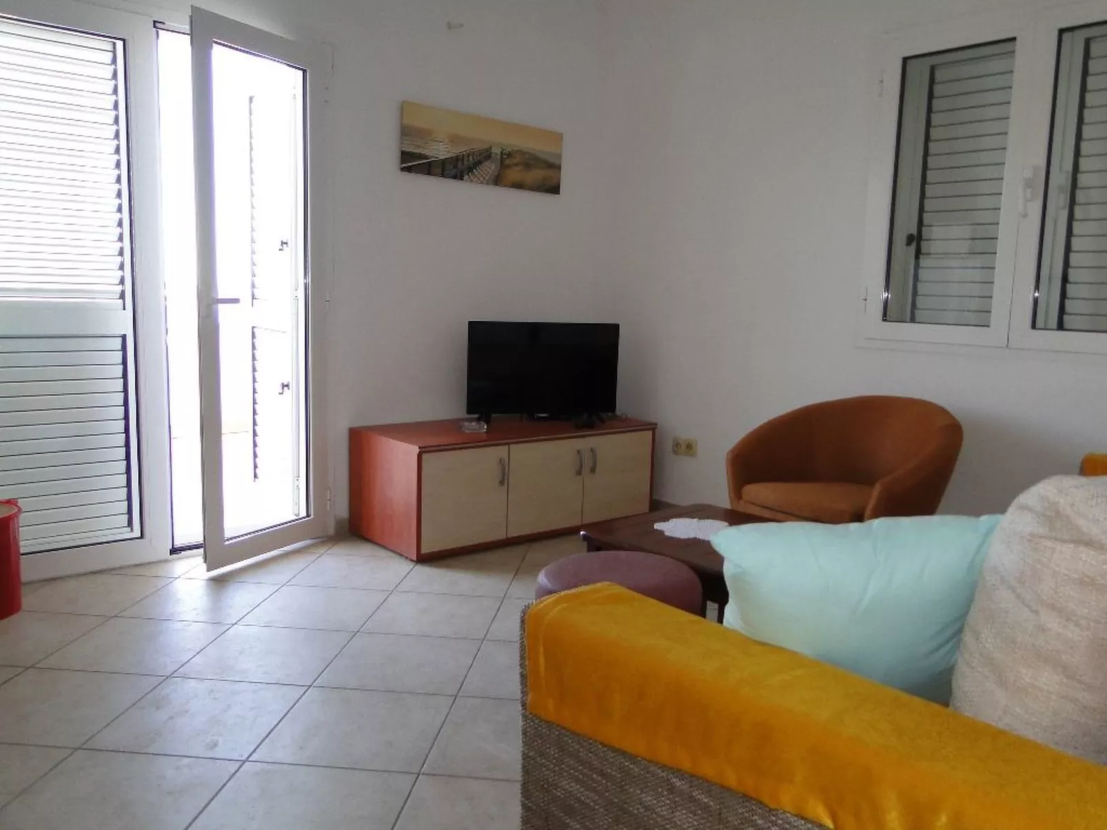 Villa Laguna 3 Ferienwohnung für 4 Personen - Binnen