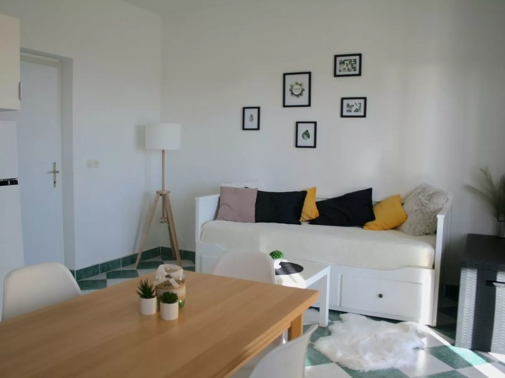 Rube 2 für 4 Personen - Binnen