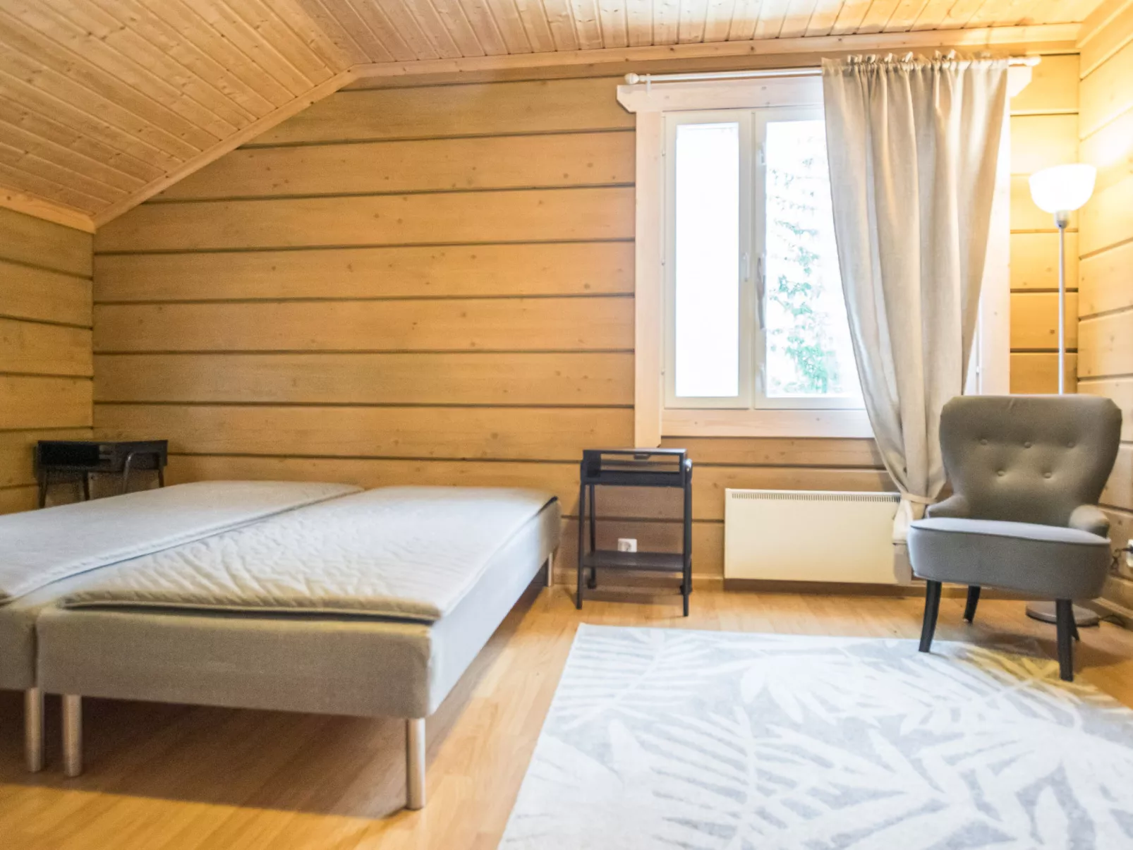 Villa ulperi - Binnen