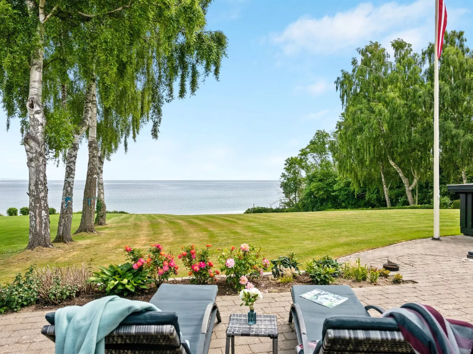 "Erok" - 100m from the sea - Buiten