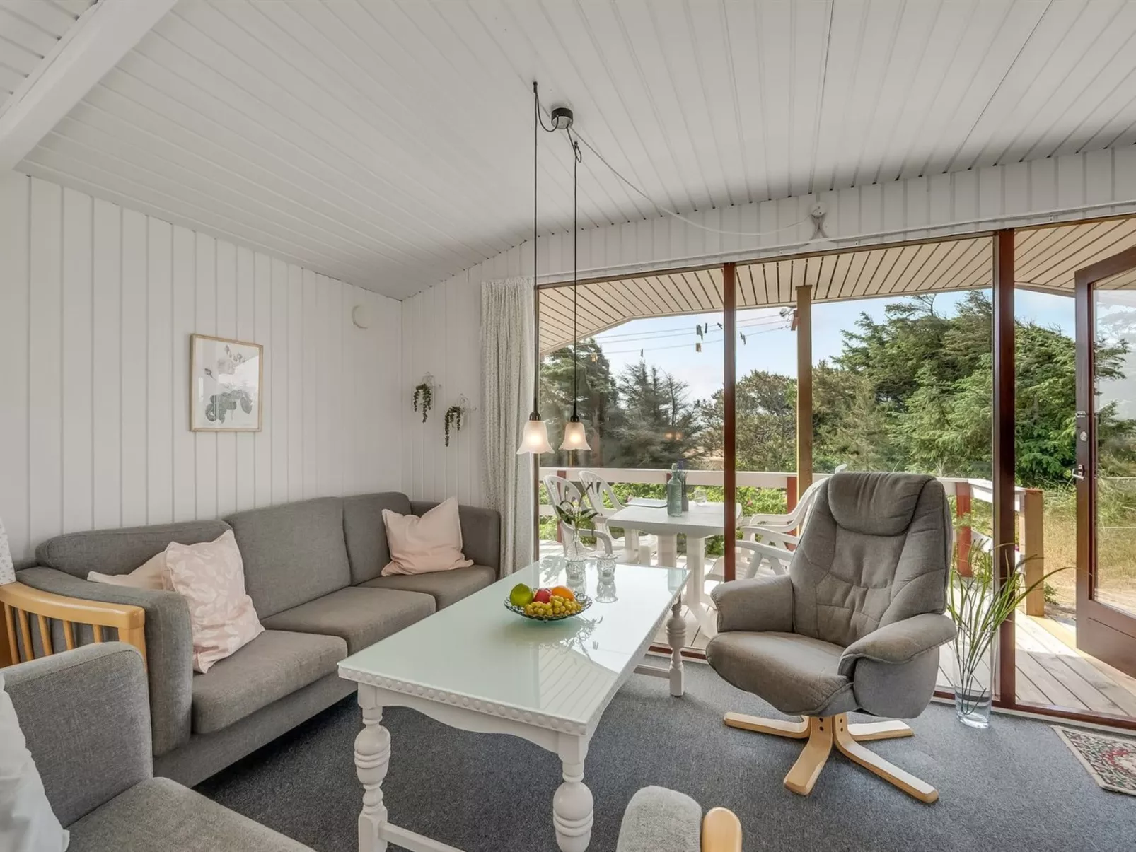 "Heidel" -  from the sea - Binnen