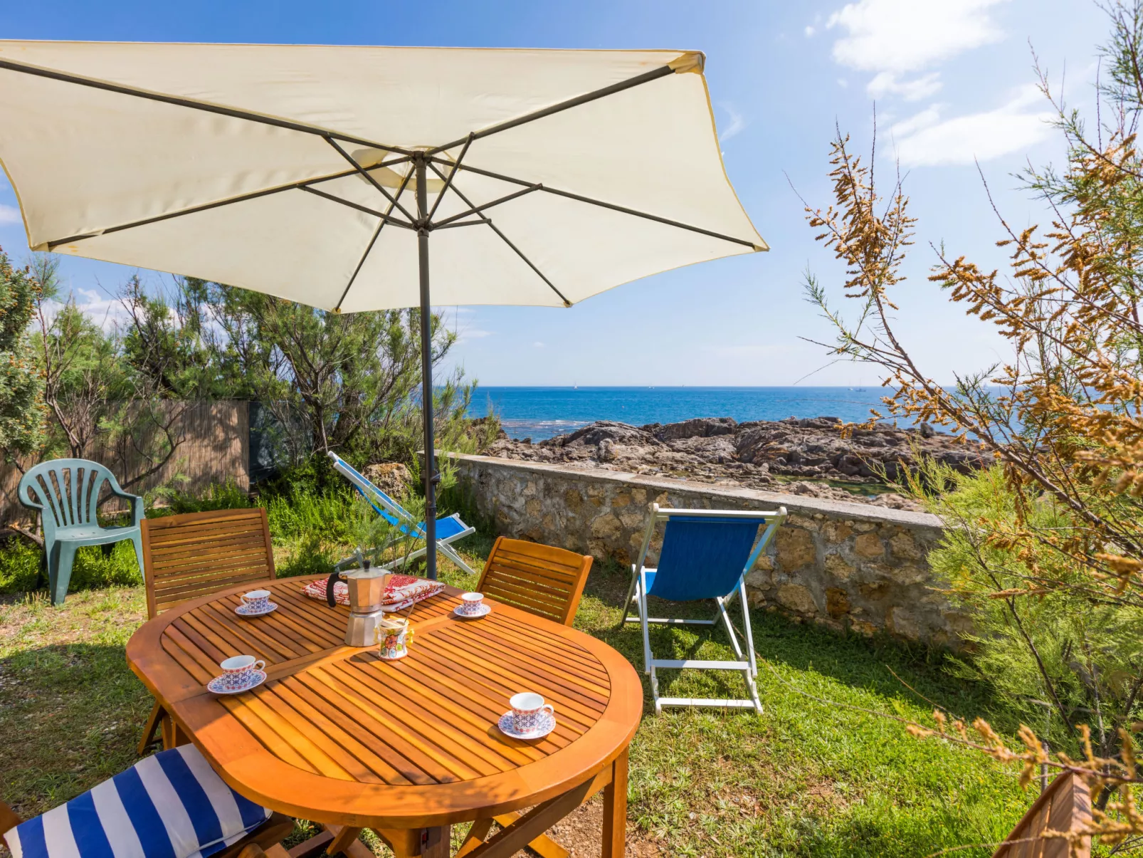 Il Giardino sul Mare - Buiten