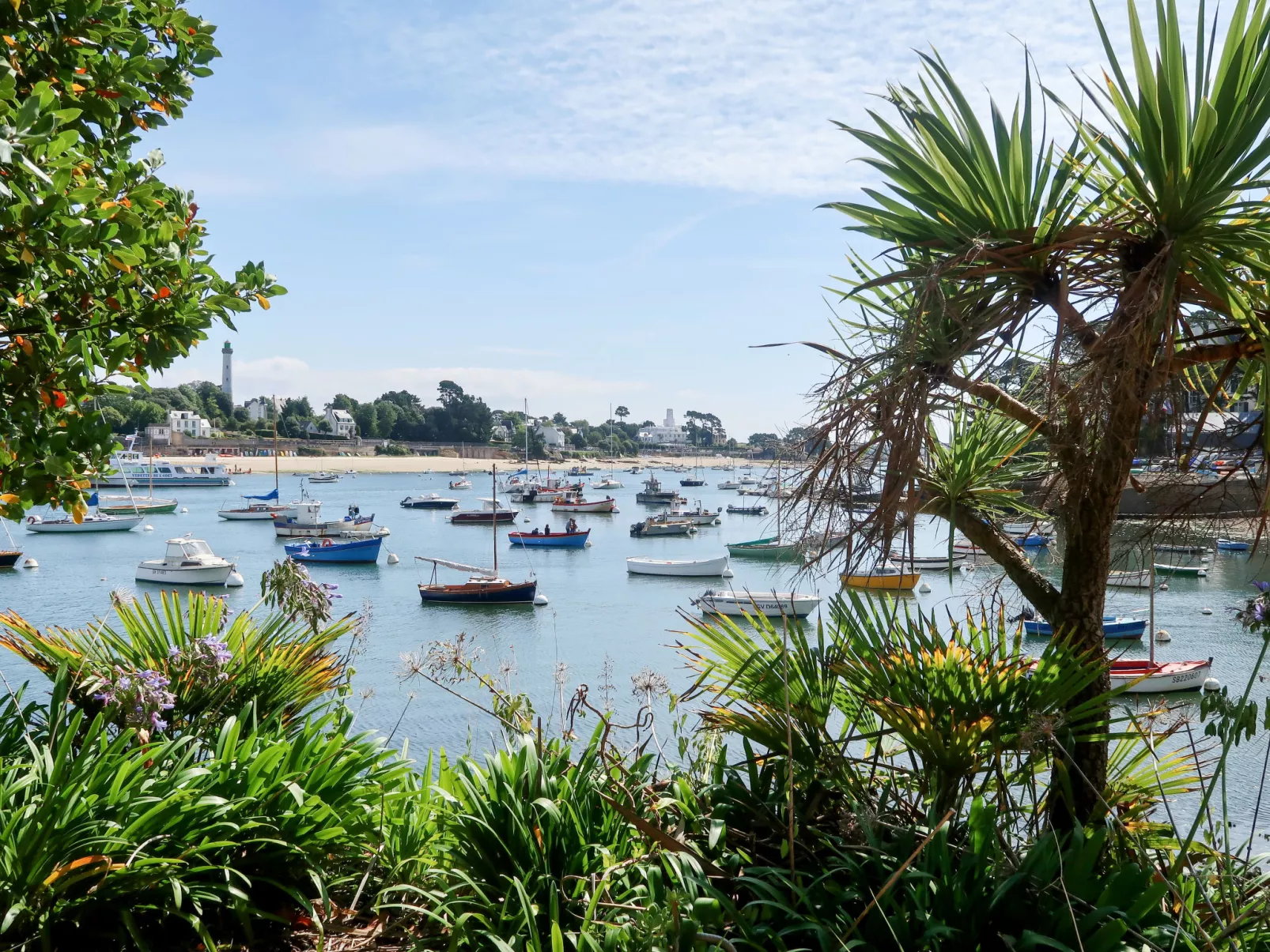 Les Jardins d'Arvor - Omgeving