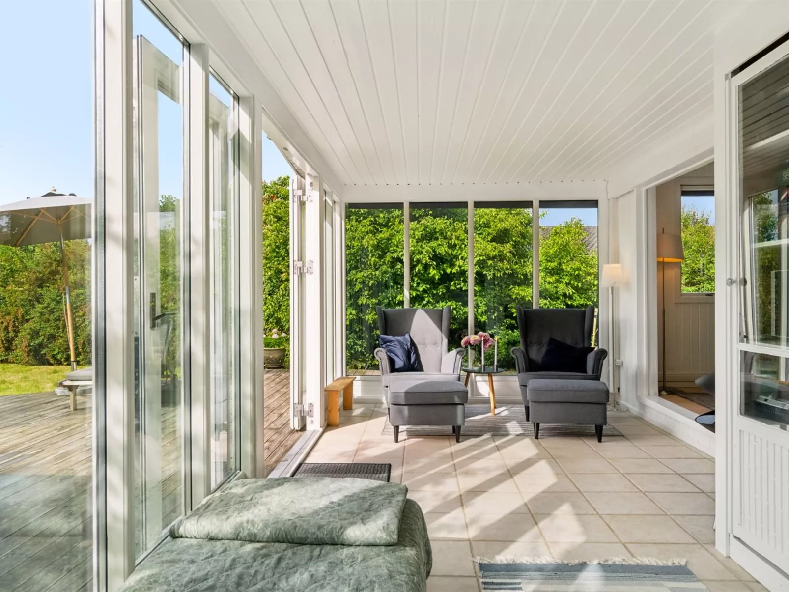 "Manko" - 250m from the sea - Binnen