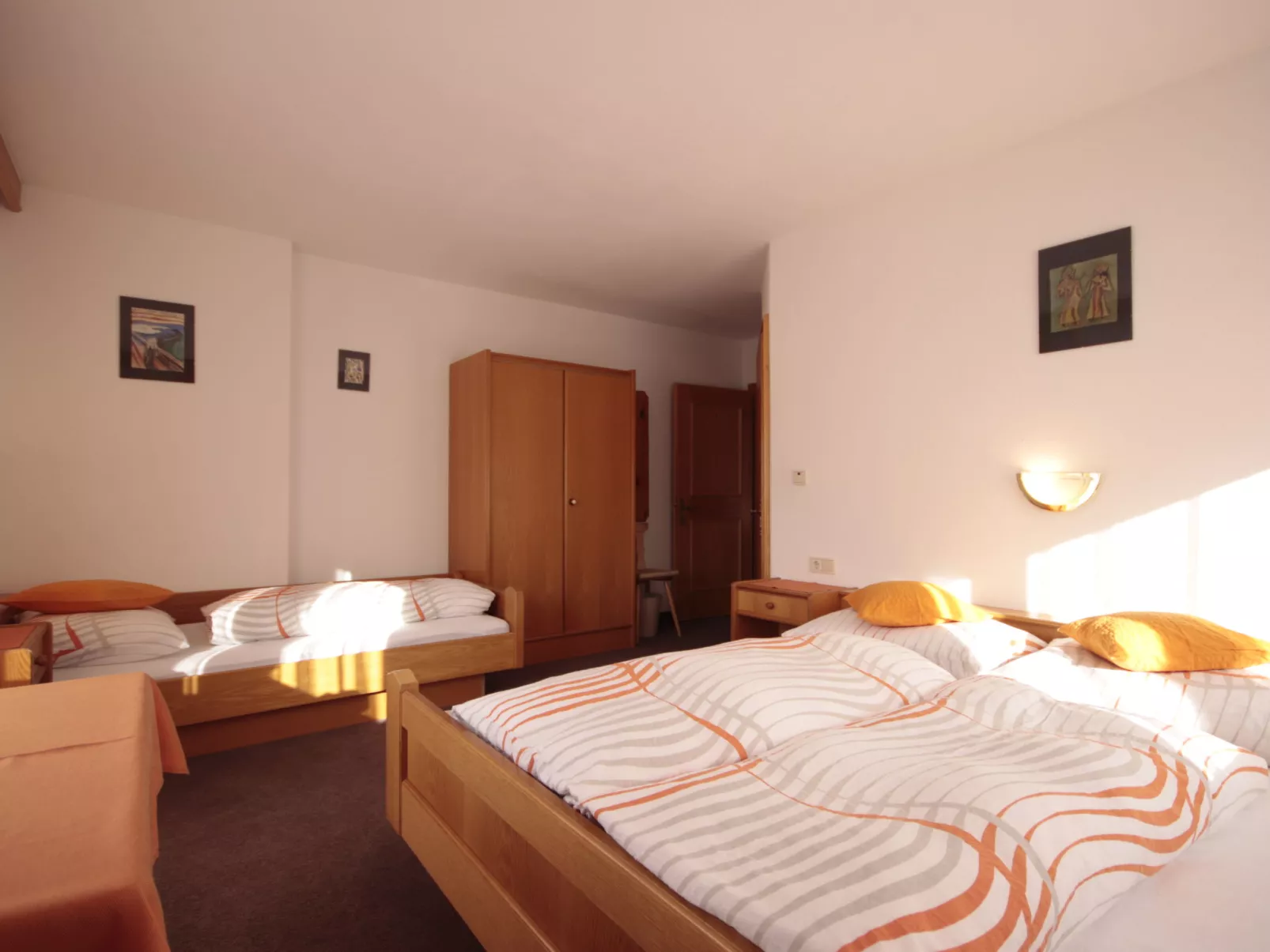 Garni Regina - Binnen