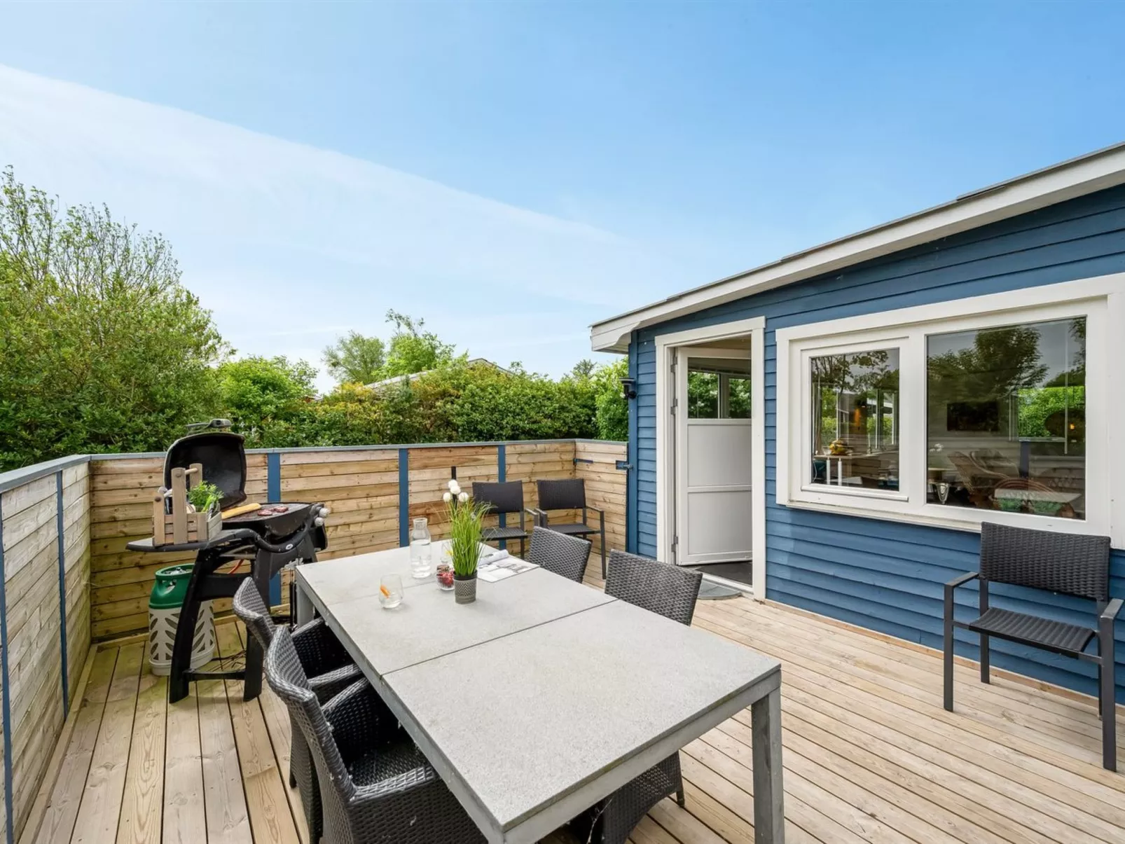 "Jerrit" - 650m to the fjord - Buiten