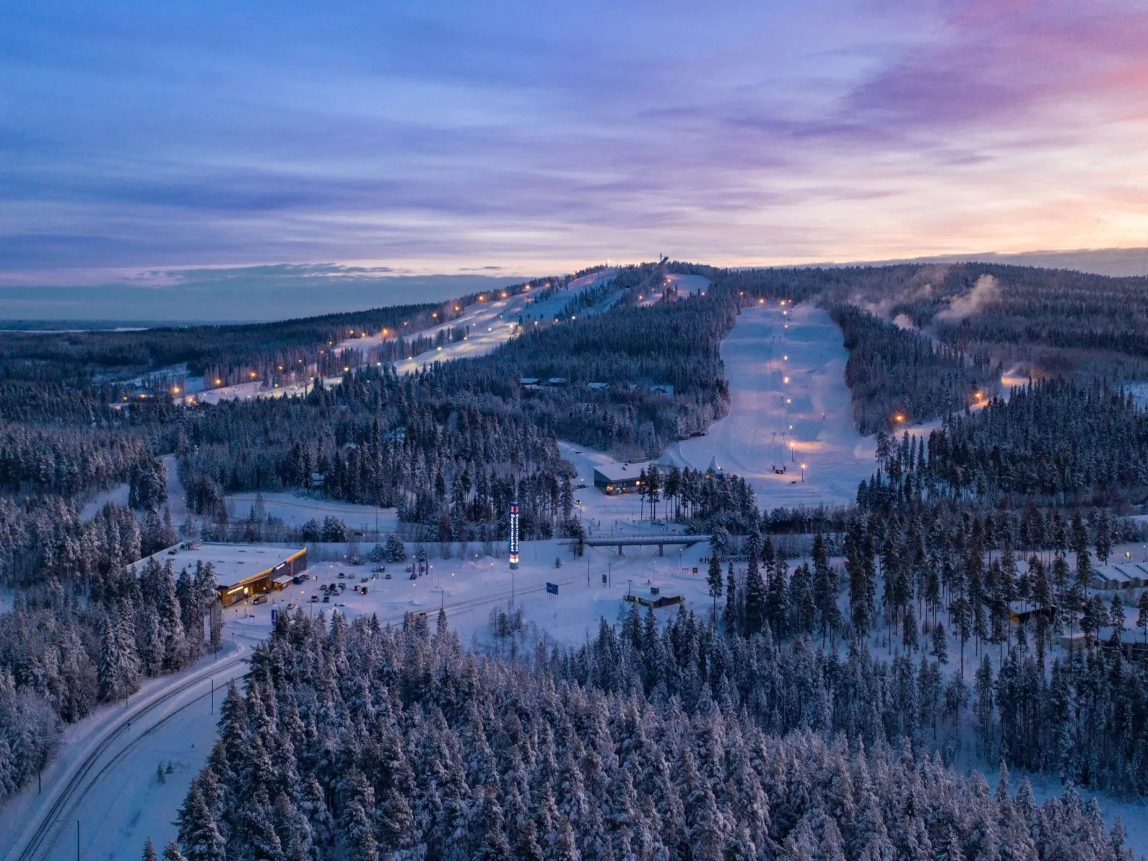 Vuokatin loiste 9 a 3 - Binnen