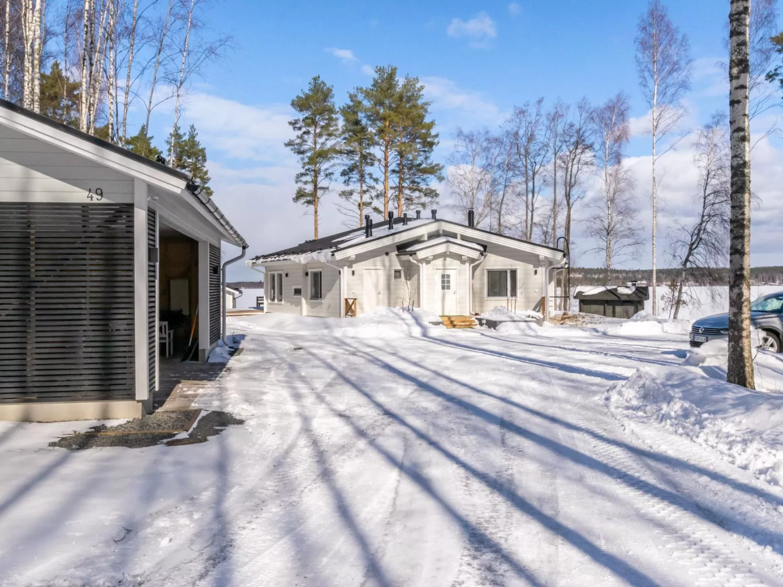 Palanteen haavelinna - Binnen