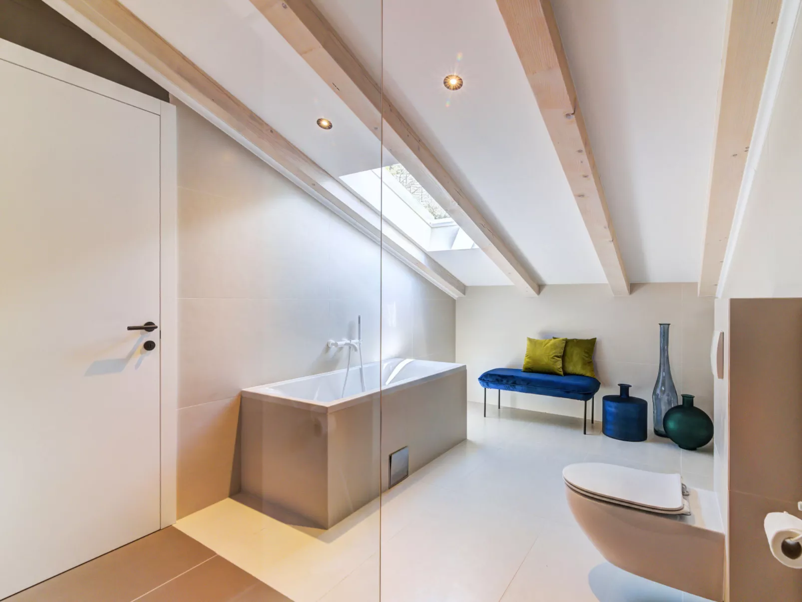 Mare Sano Resort - Binnen