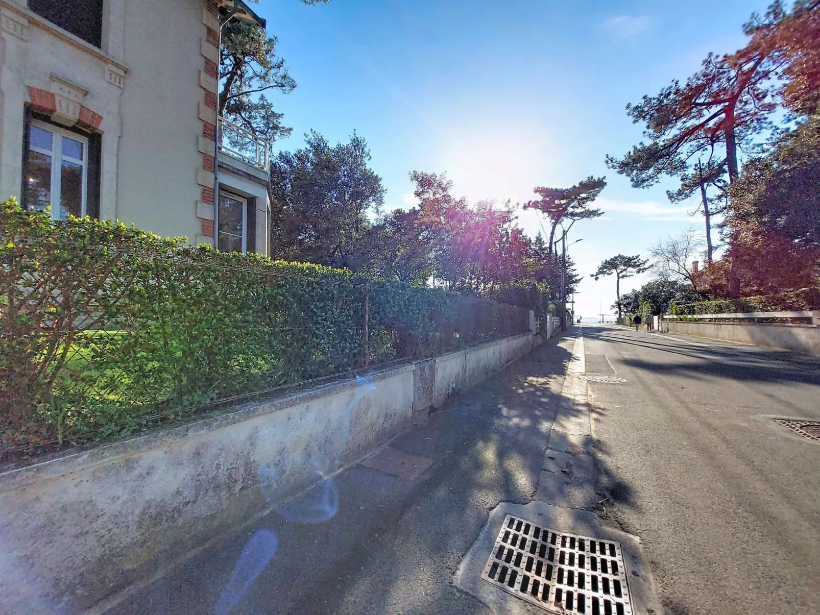 Villa Vent Debout - Buiten