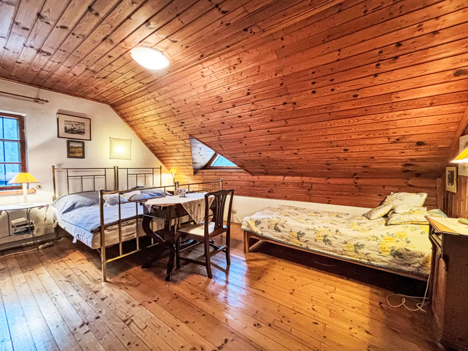 Himmelreichmühle - Binnen