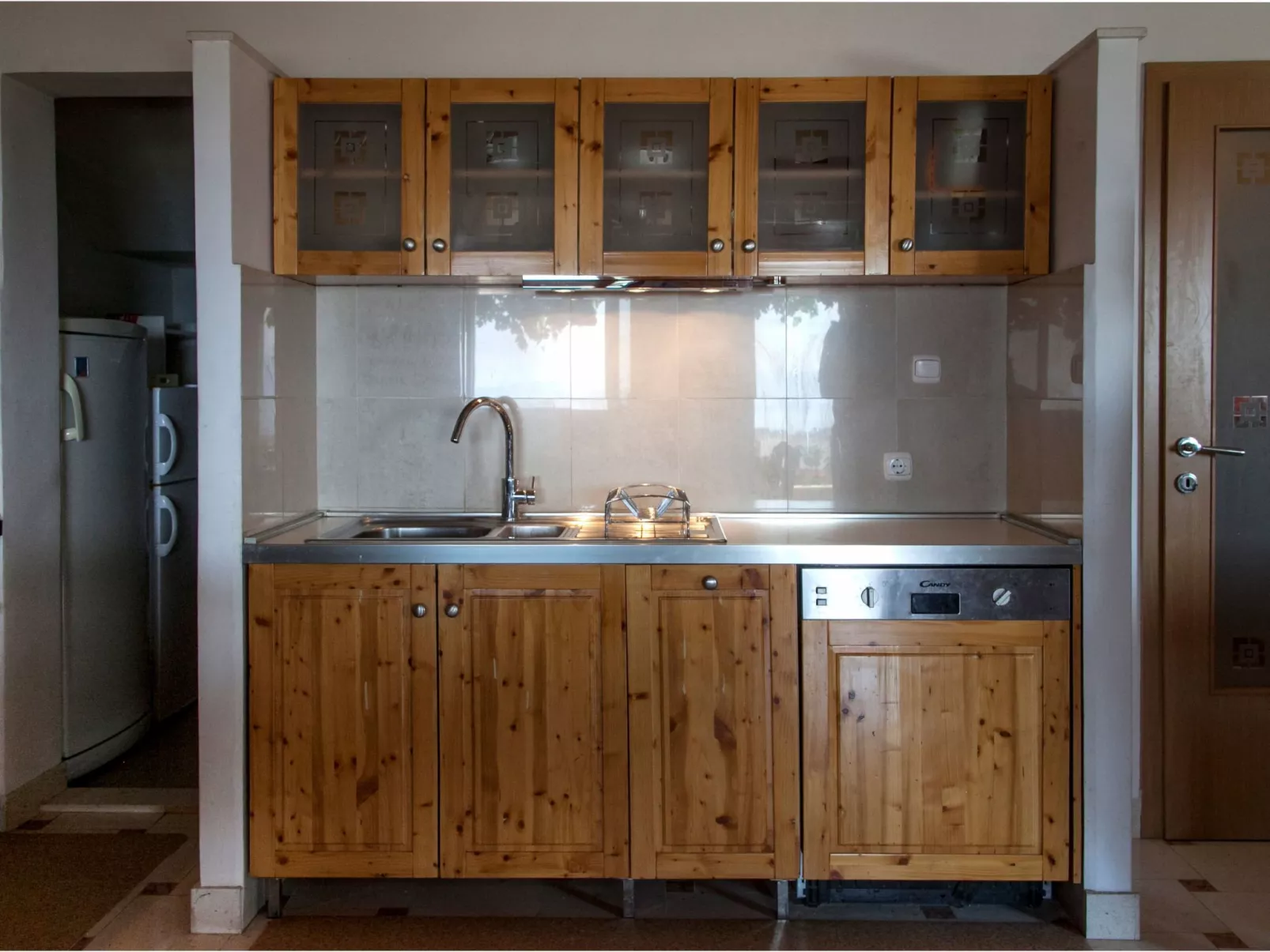 Haus in Mravince mit Whirlpool und Garten - Image-tags.info