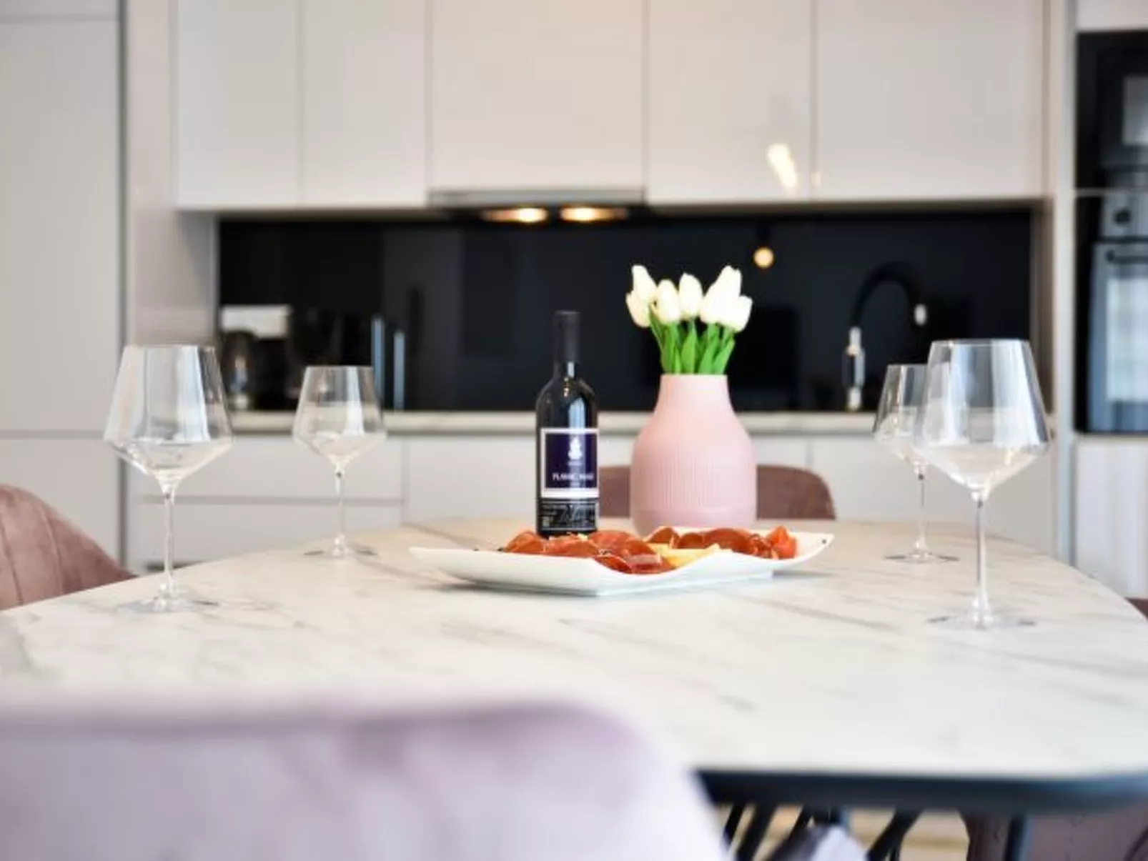 Villa La Perla Apt 2 4+2 with heated rooftop pool - Image-tags.info