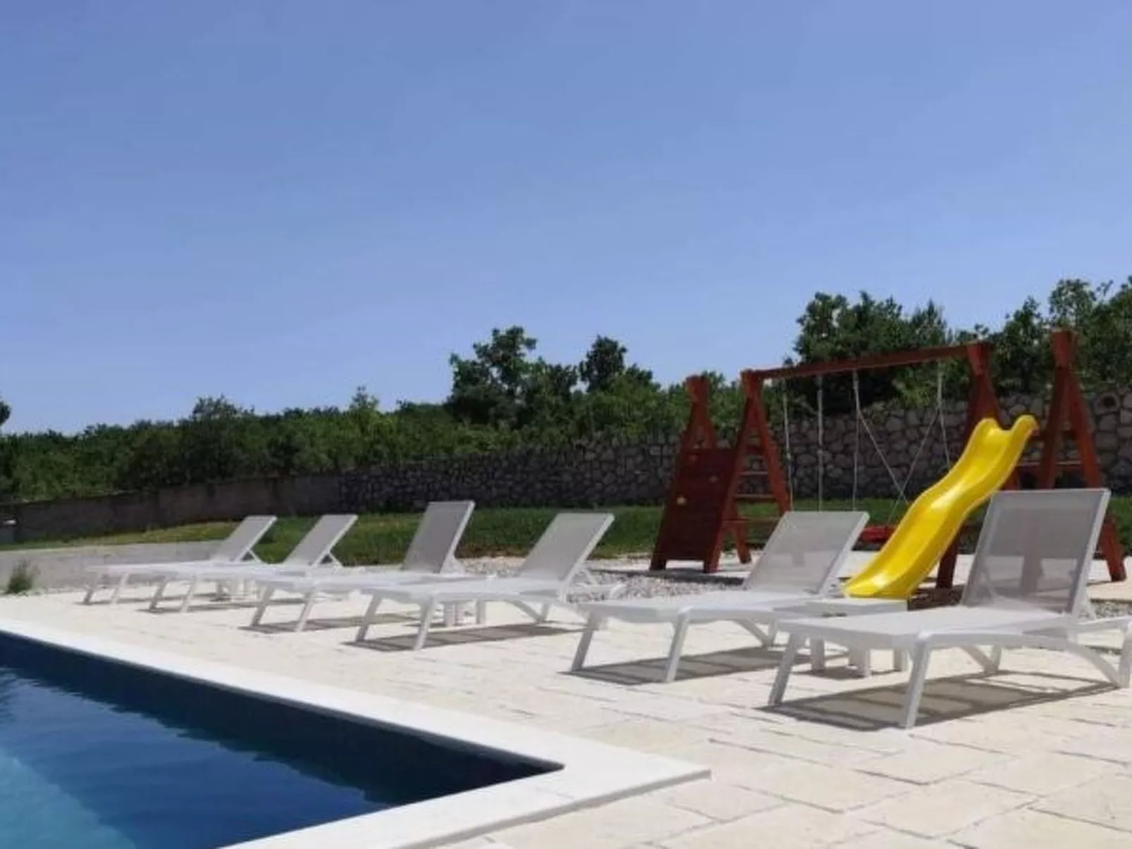 Zen Garden Villa with heated pool - Image-tags.info