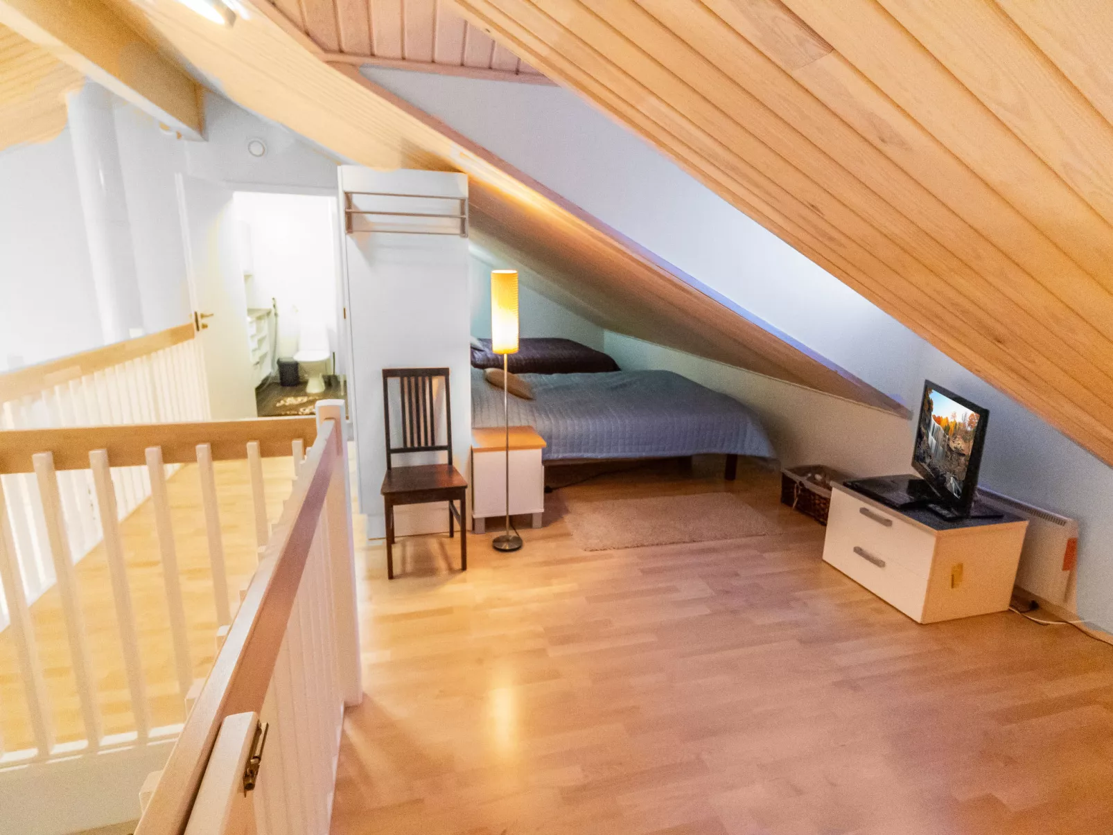 Ylläskumpu 4 - Binnen