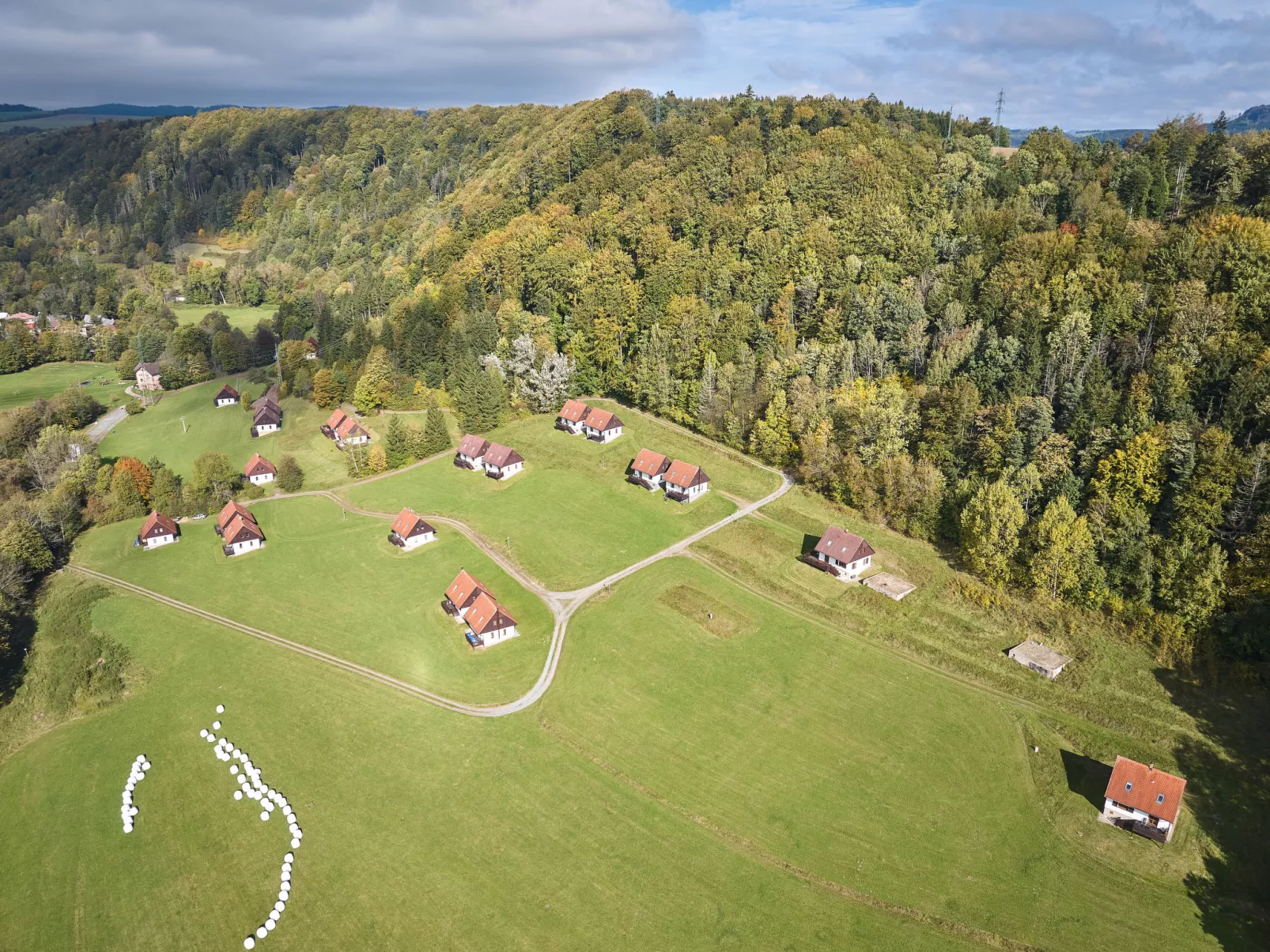 Green Valley Park Stárkov 21 - Omgeving