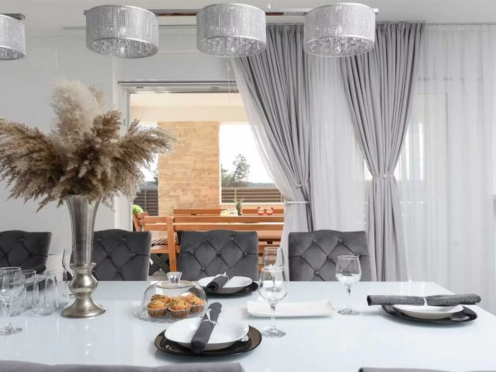 Villa Amfora with heated pool, wellness and tennis - Image-tags.info