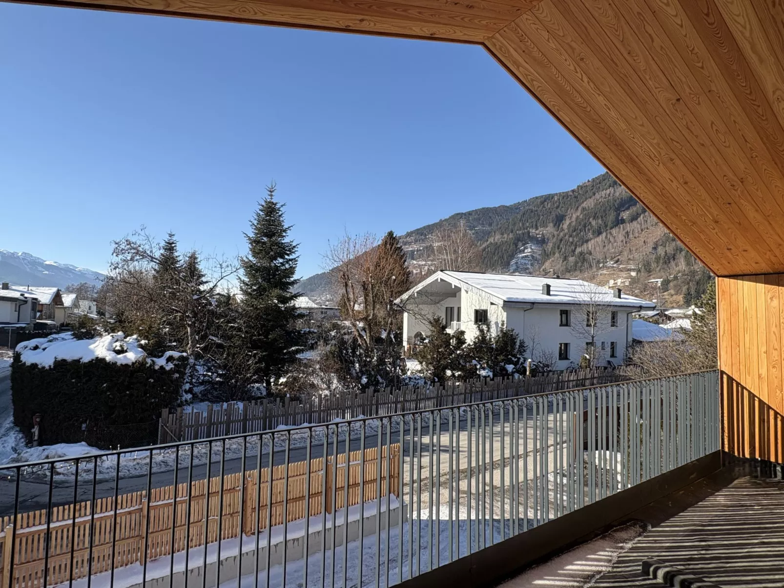 Glacier Loft Kitzsteinhorn 1 - Buiten