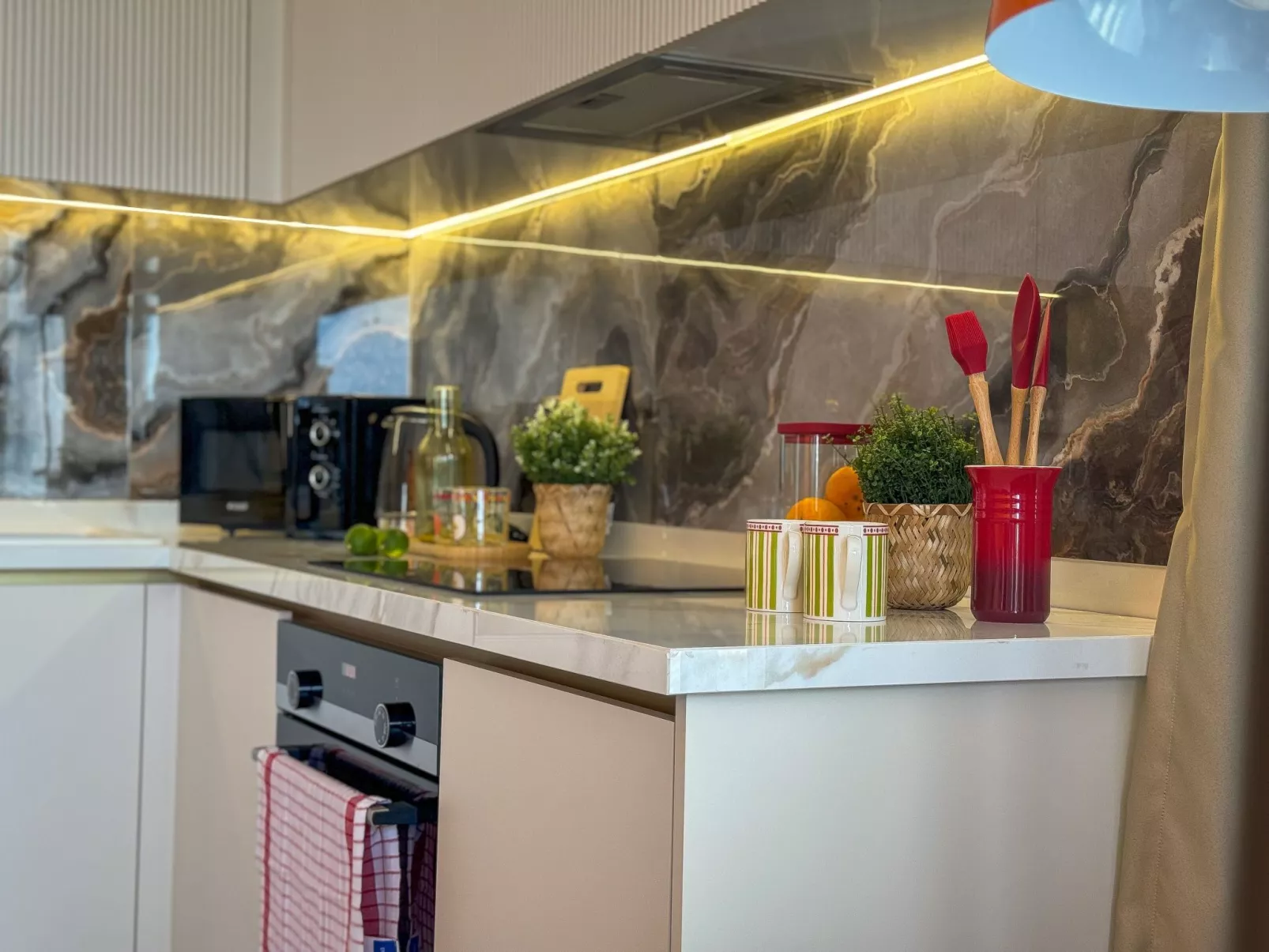 Qoople Eхсellence C-49 neue Wohnung am Meer - Binnen